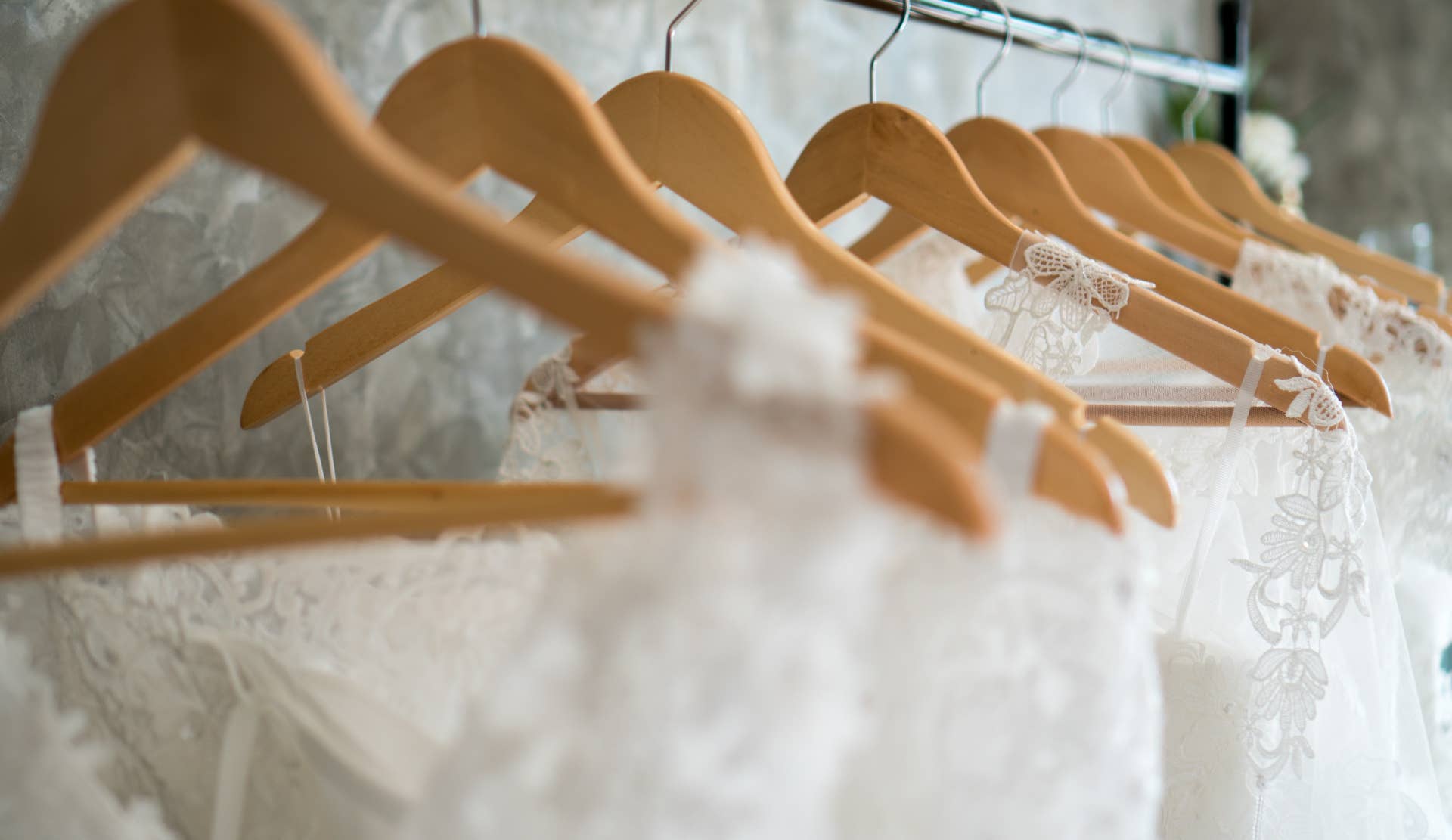 Why Haven't Wedding Dress Rentals Caught On in the U.S.? - Fashionista