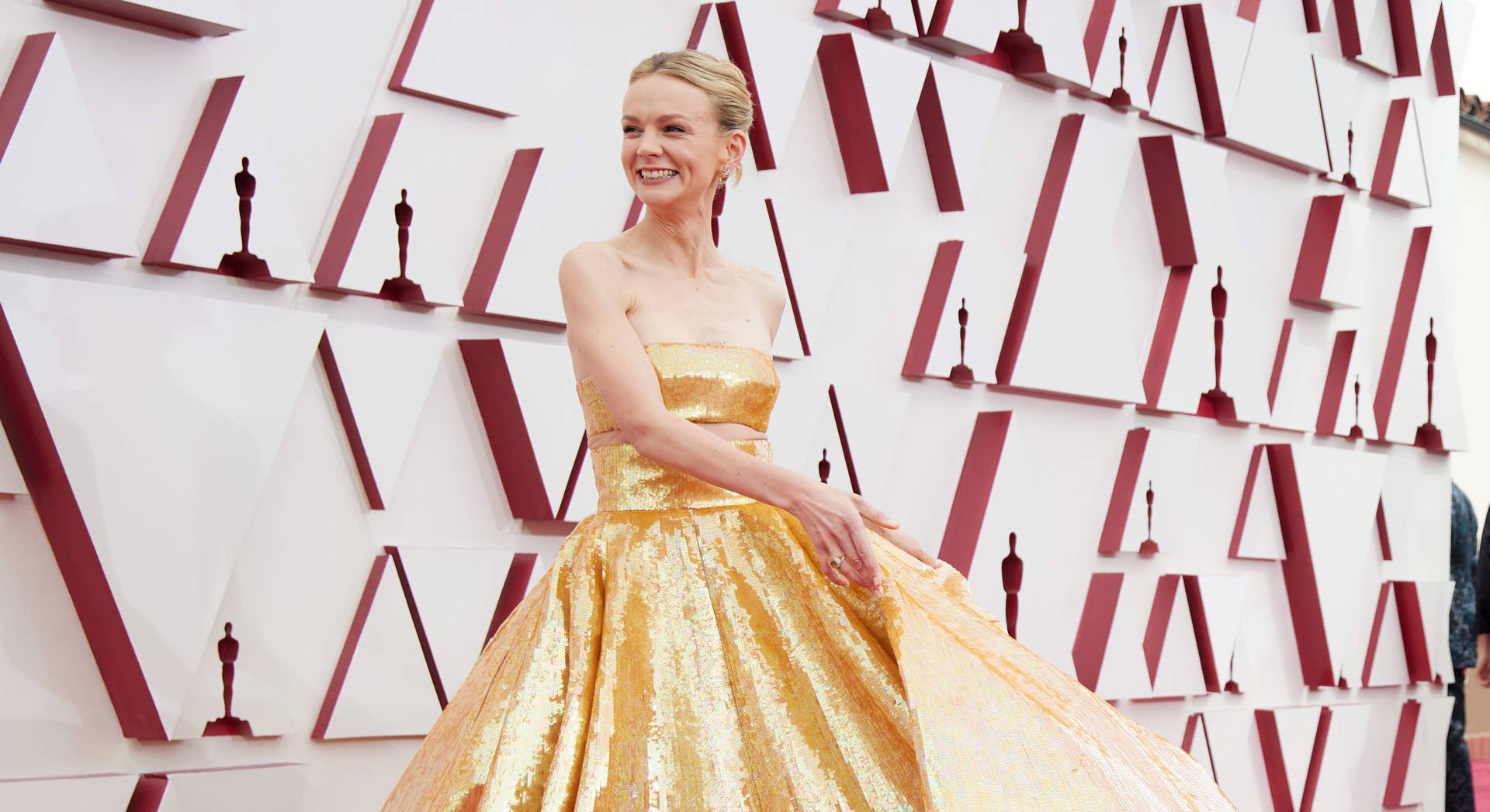 All the Best Looks From the 2021 Oscars - Fashionista