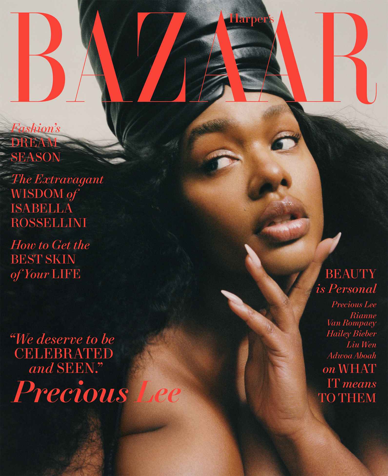 Must Read: Zazie Beetz Gets an 'Elle' Rising Stars Cover
