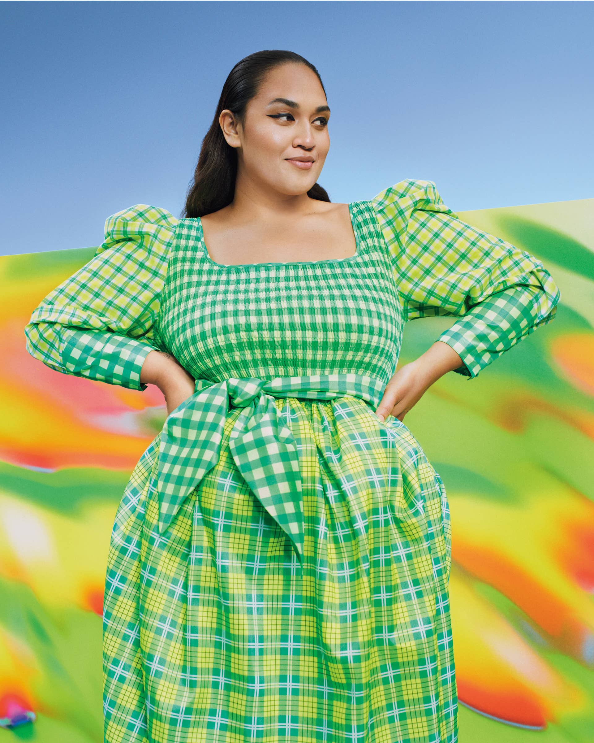 Here's Every Single Look From Target's Collaboration With Christopher John Rogers, Alexis and Rixo