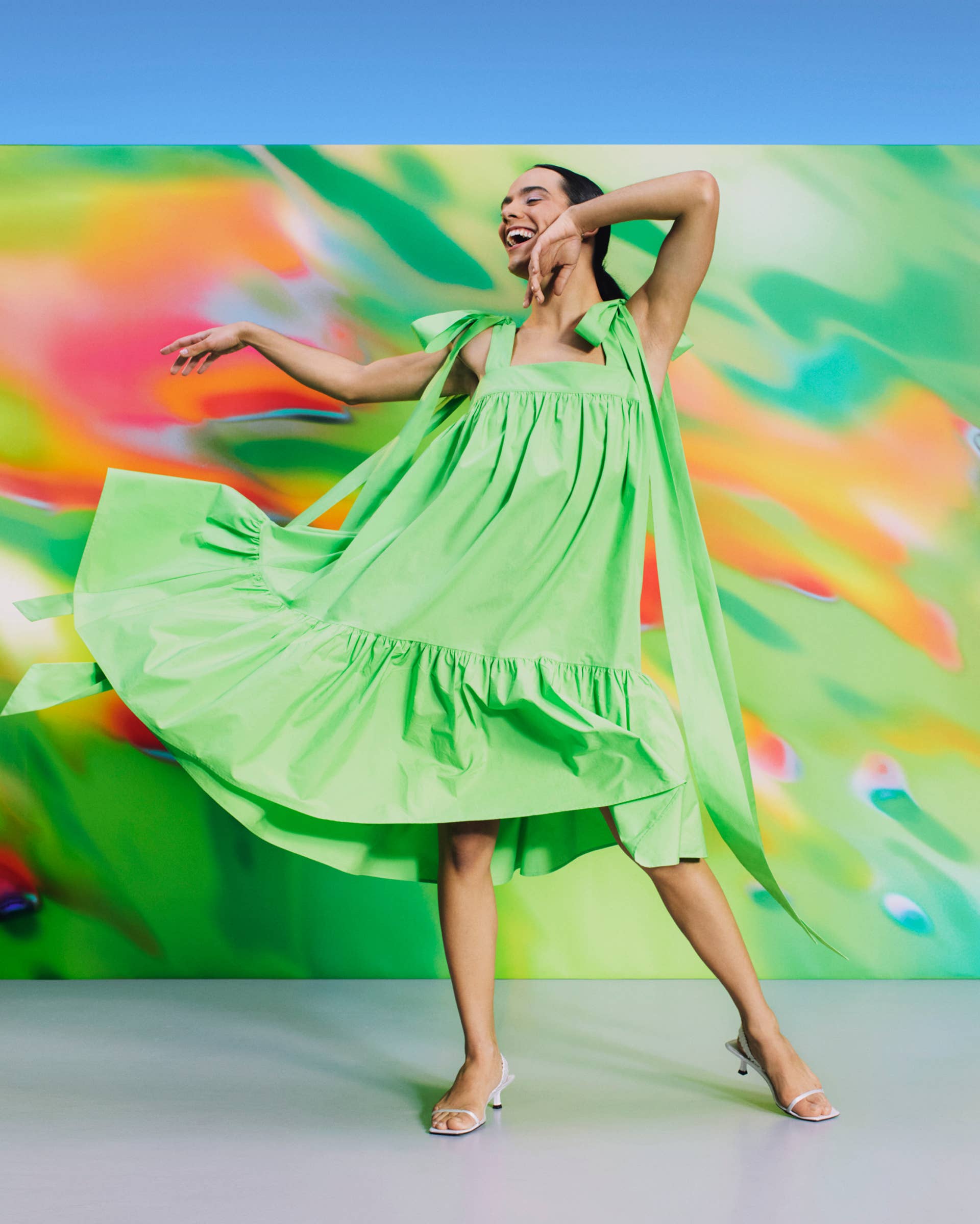 Here's Every Single Look From Target's Collaboration With Christopher John Rogers, Alexis and Rixo - Fashionista Here's Every Single Look From Target's Collaboration With Christopher John Rogers, Alexis and Rixo - Fashionista