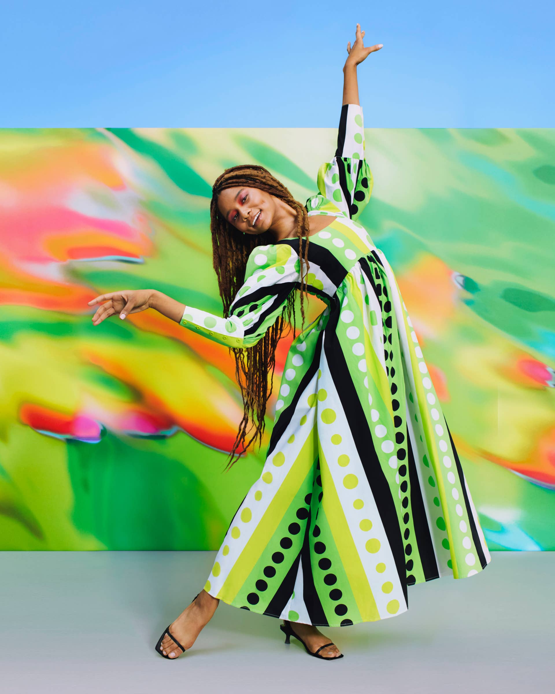 Here's Every Single Look From Target's Collaboration With Christopher John  Rogers, Alexis and Rixo - Fashionista