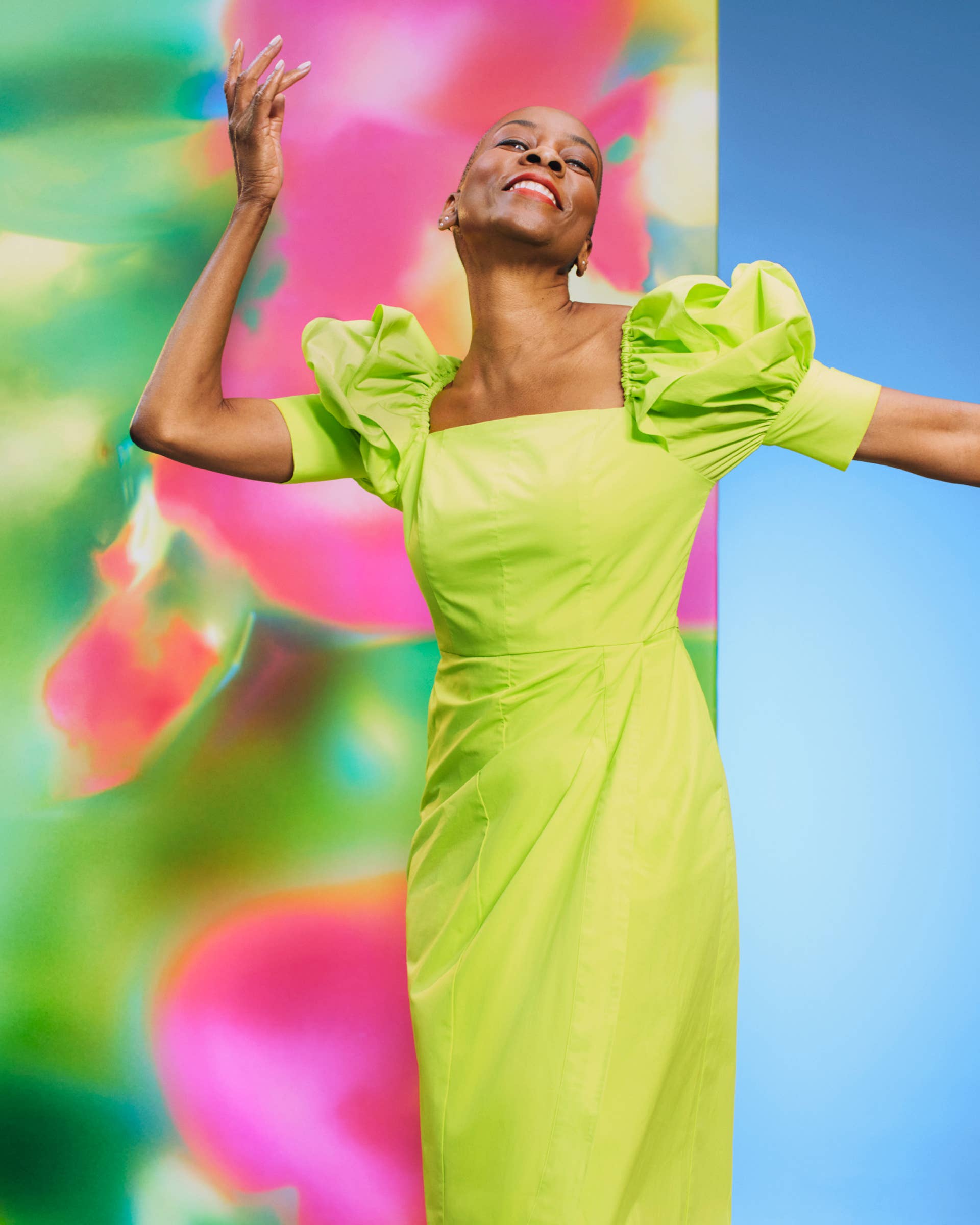 target neon green dress Women's Sleeveless Ruched Side Bodycon Dress