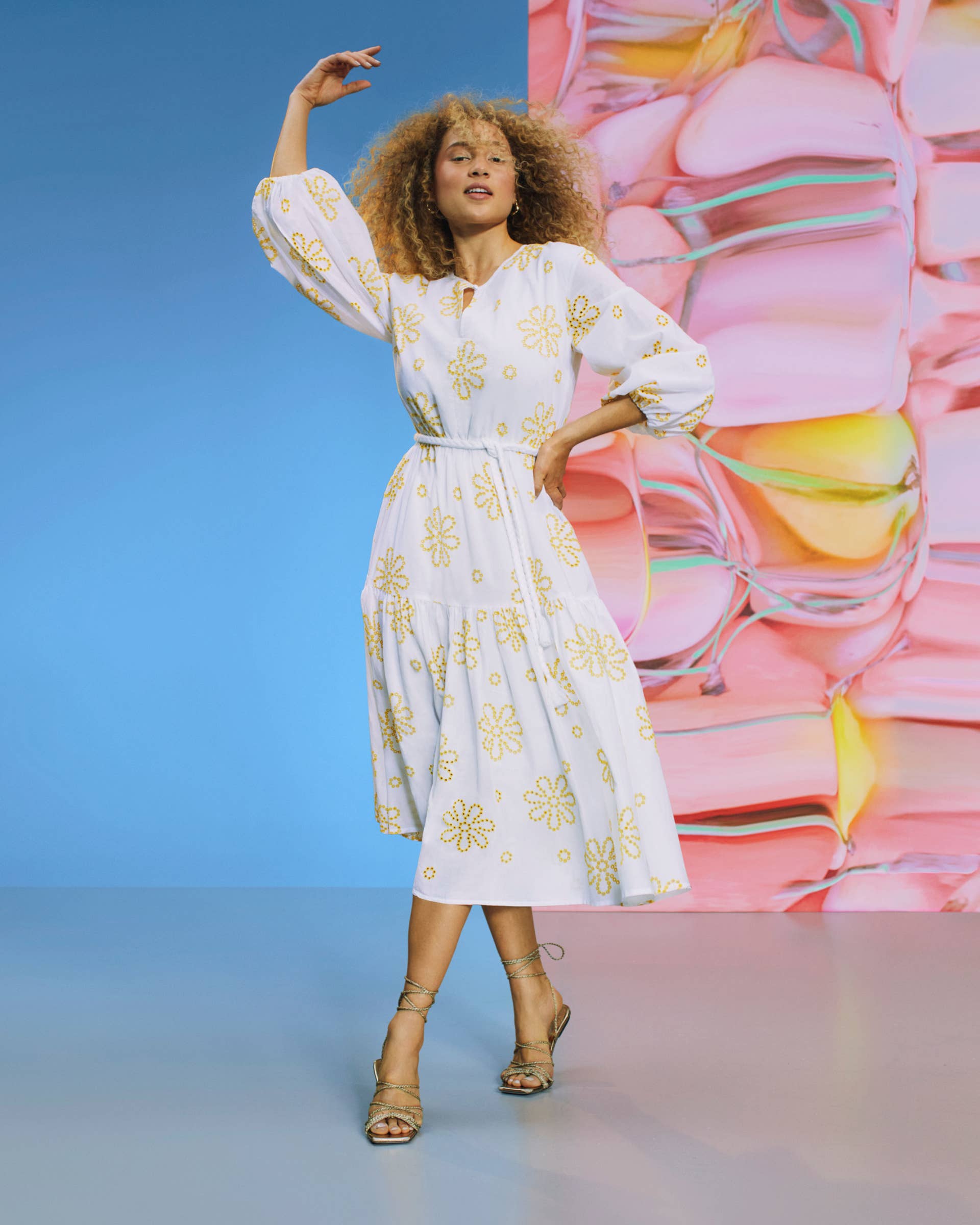 How to Shop Target's Collaboration With Christopher John Rogers, Alexis and  Rixo on Sunday - Fashionista