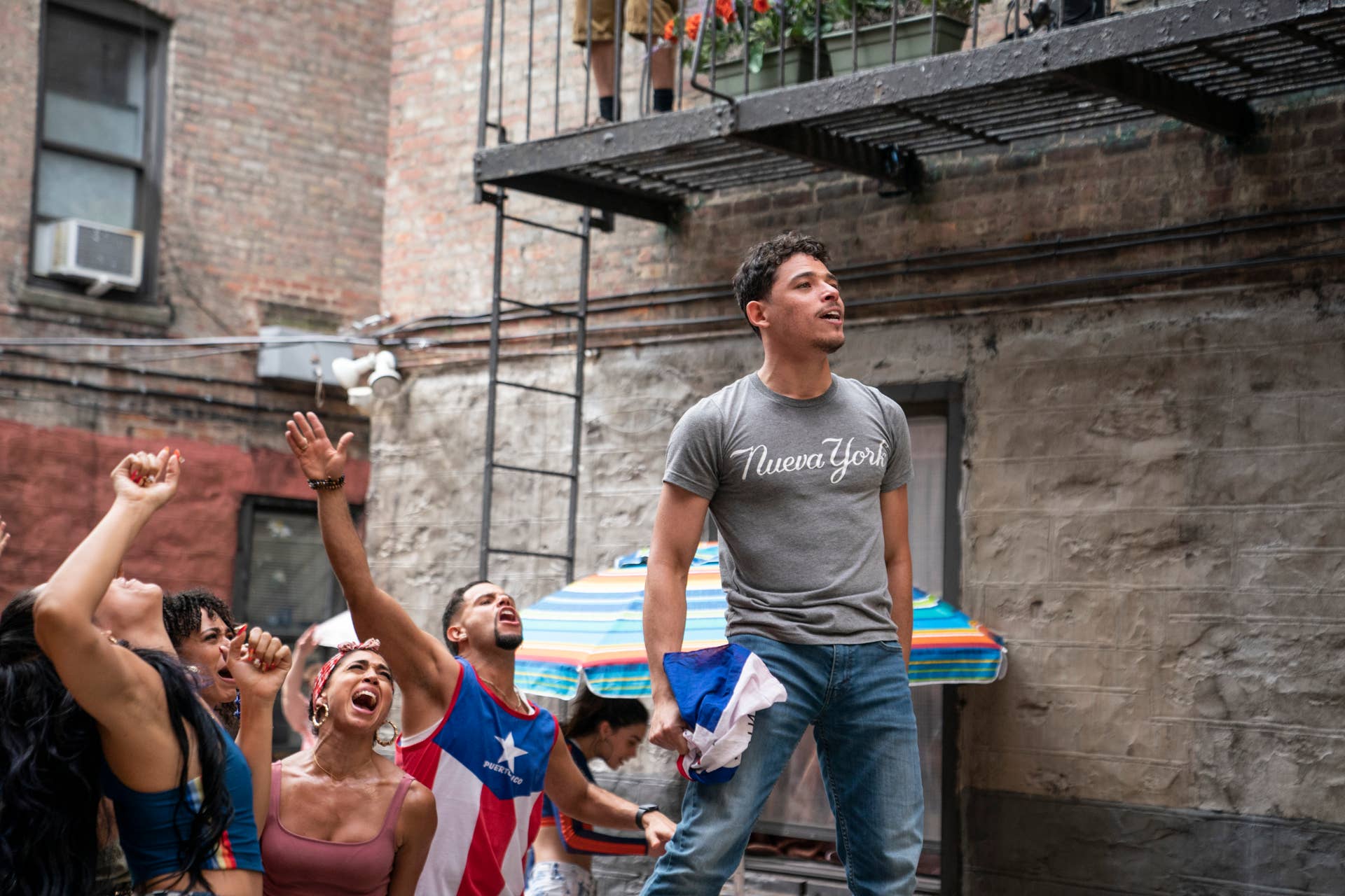 The 'In The Heights' Costumes Capture the Joy and Spirit of the Musical - Fashionista The 'In The Heights' Costumes Capture the Joy and Spirit of the Musical - Fashionista