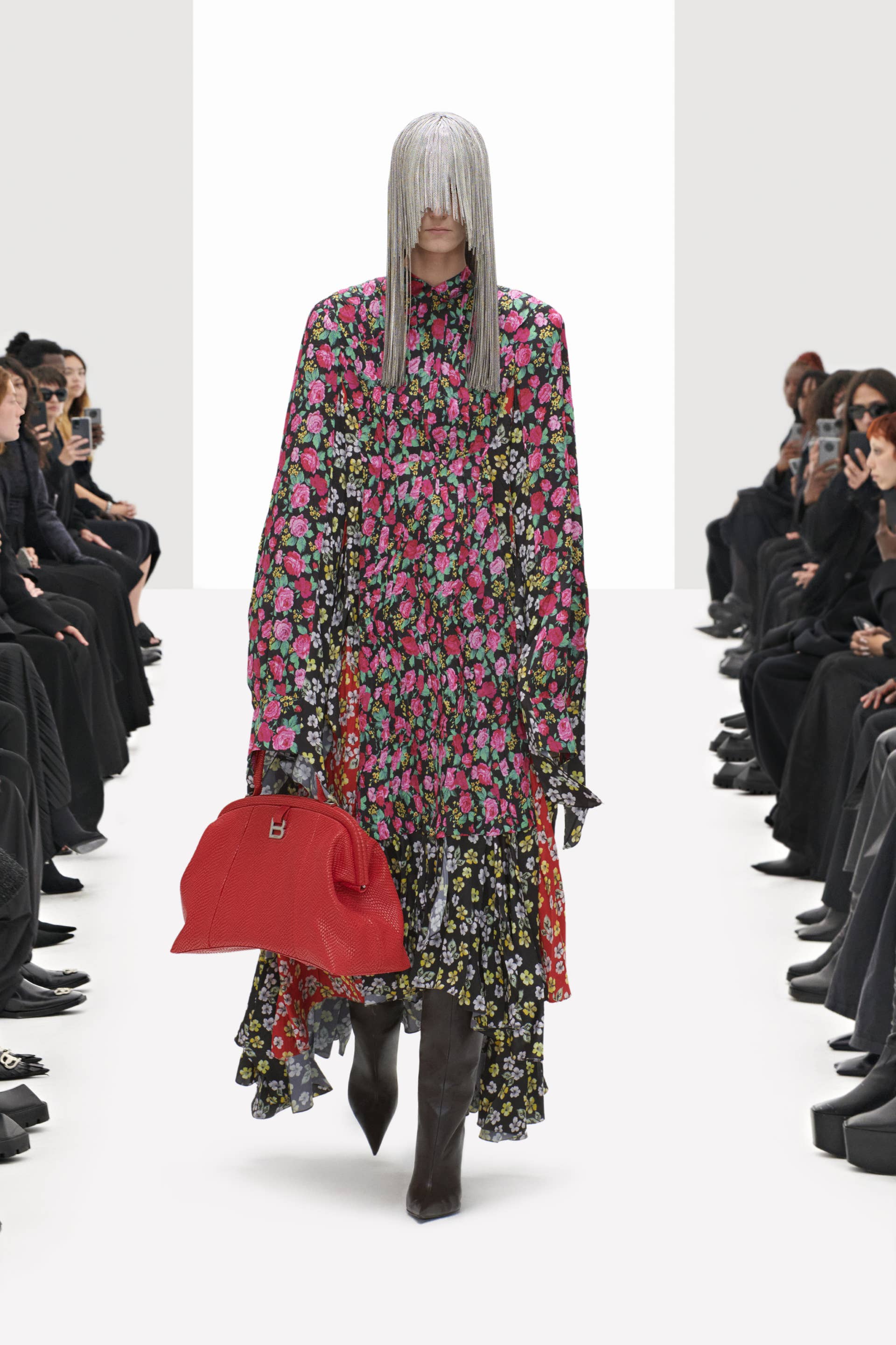 Balenciaga Takes a Trip Through the Gucci 'Hacking Lab' - Fashionista