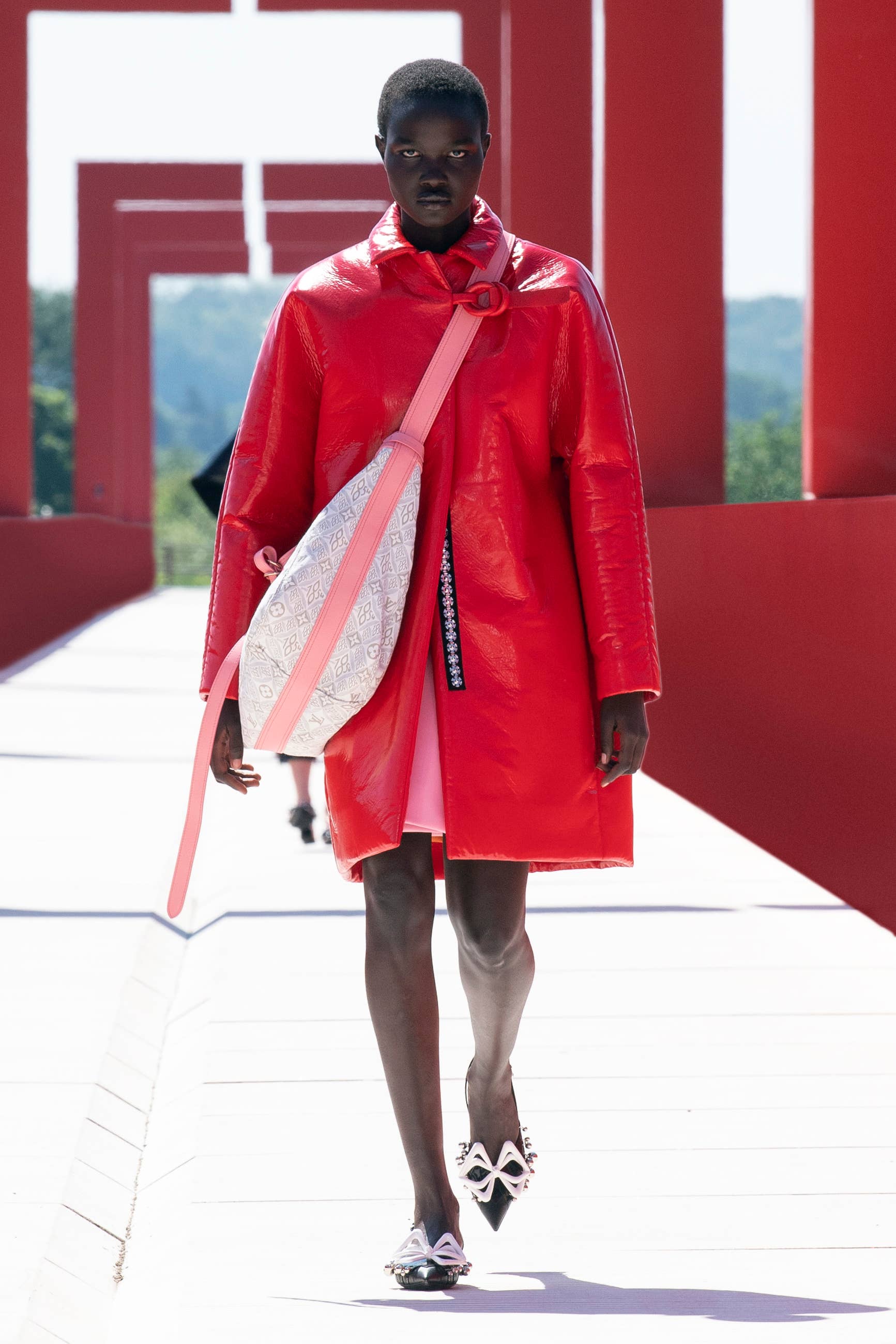 Louis Vuitton Envisions a Positive Path Forward for Cruise 2022