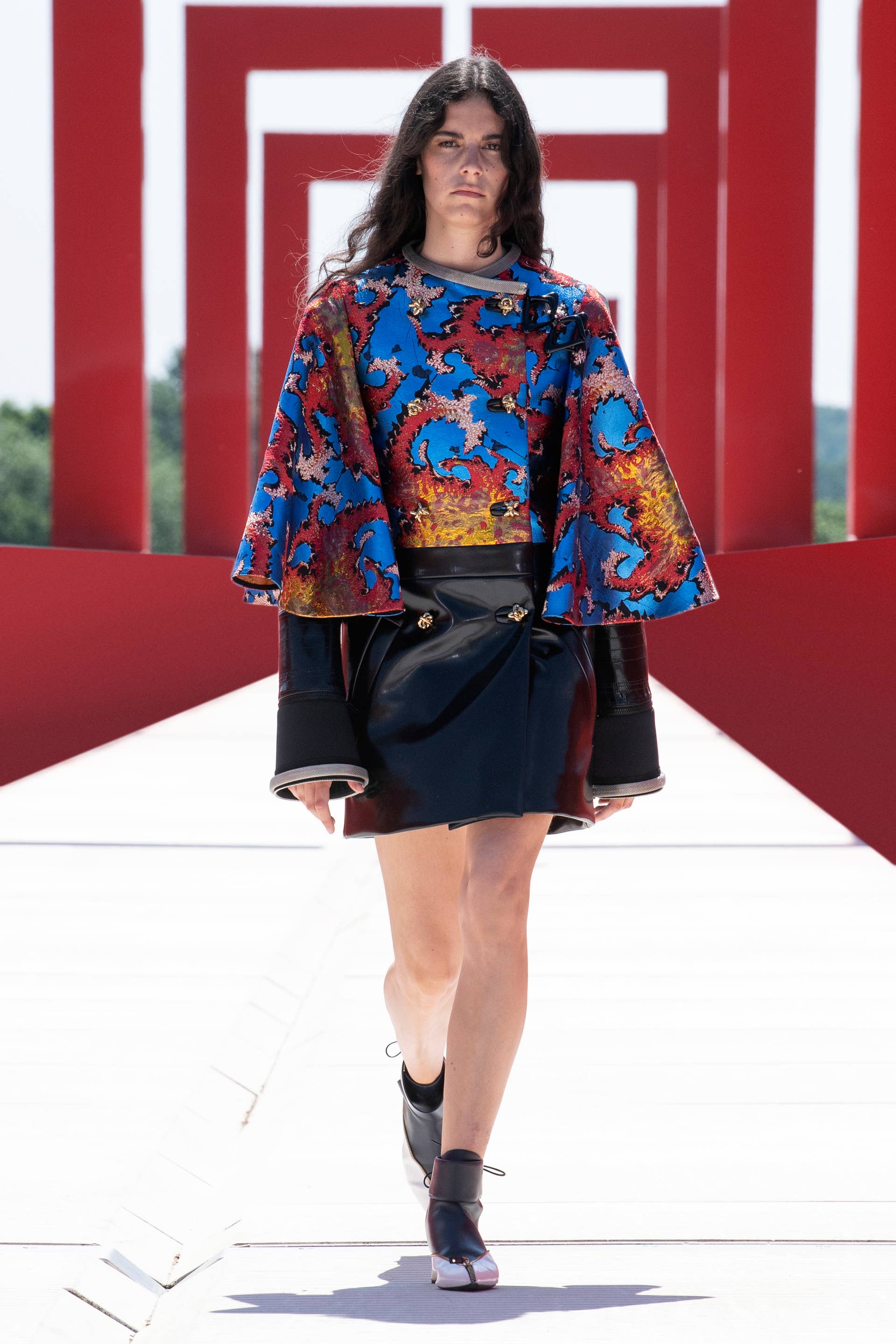 Louis Vuitton Envisions a Positive Path Forward for Cruise 2022