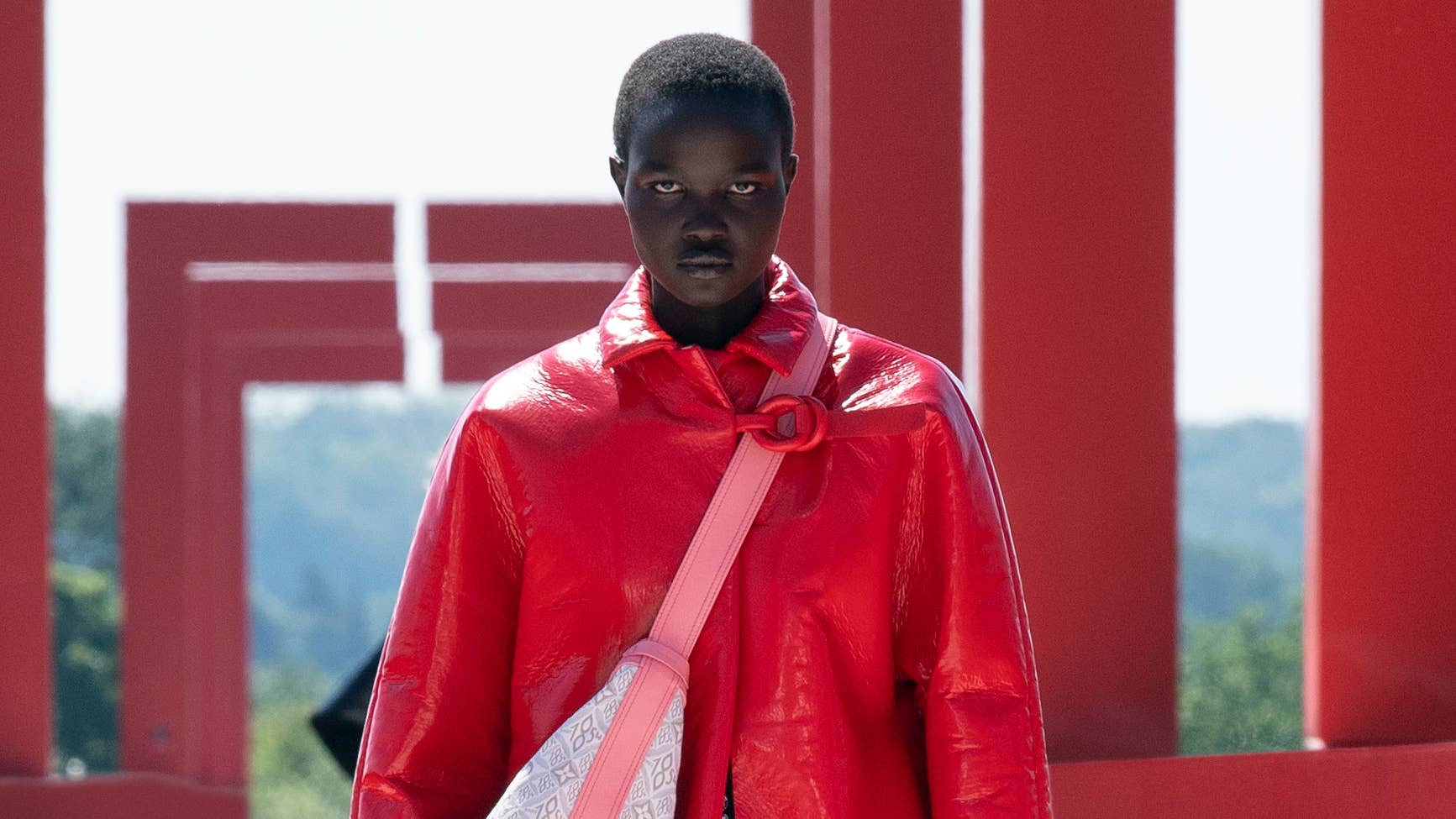 Louis Vuitton Envisions a Positive Path Forward for Cruise 2022
