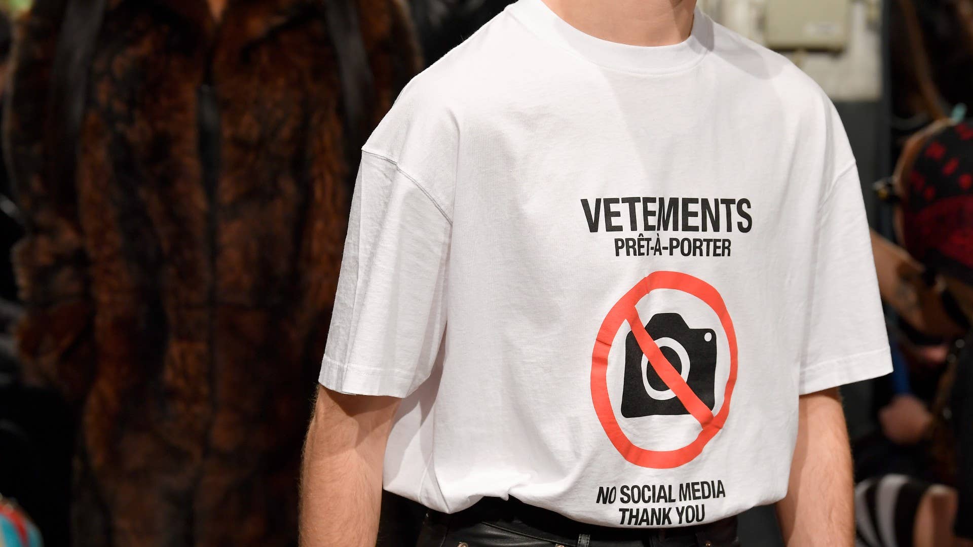VTMNTS — Vetements