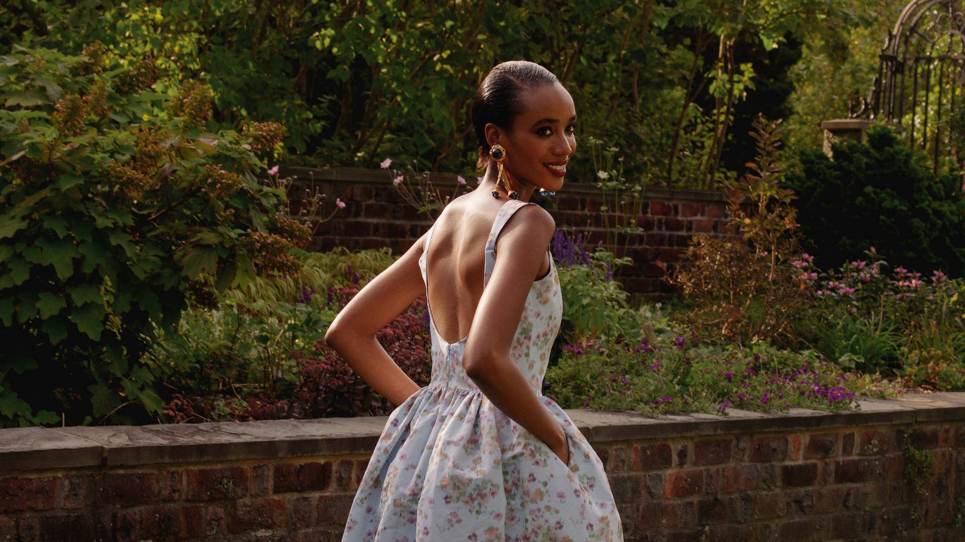 knee length dresses for ladies Umbria Silk Dress – Cynthia Rowley