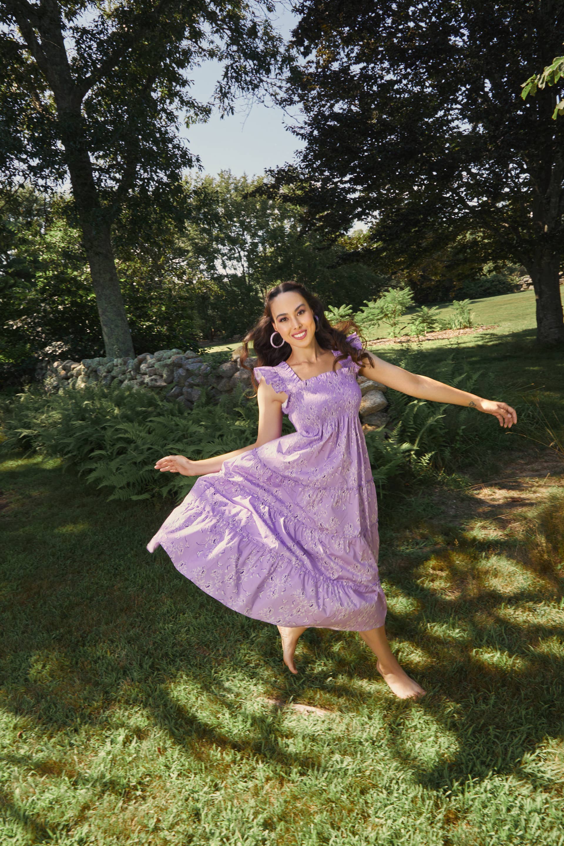 Hill House Made 'Bridgerton' Nap Dresses - Fashionista