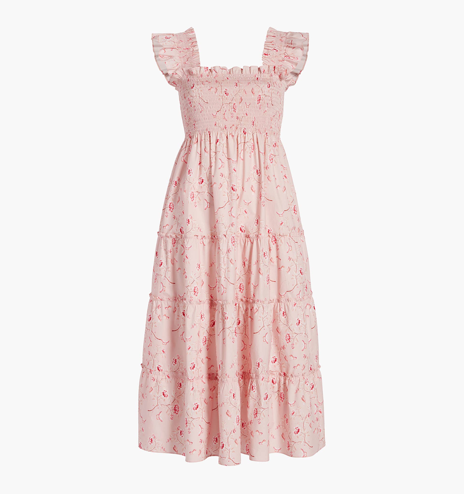 Hill House Made 'Bridgerton' Nap Dresses - Fashionista