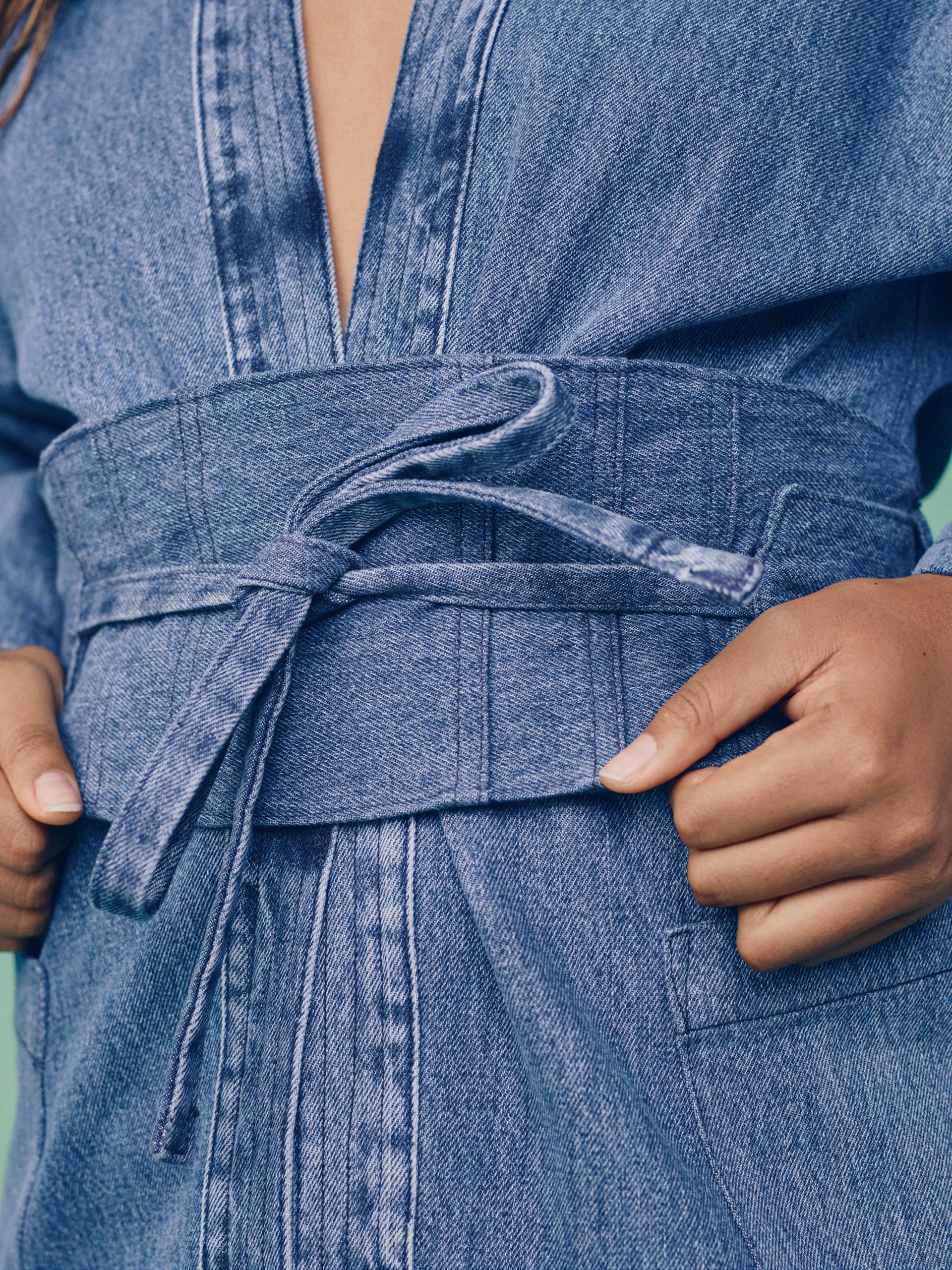 Must Read: Naomi Osaka for Levi's, the Cotton Tote Crisis