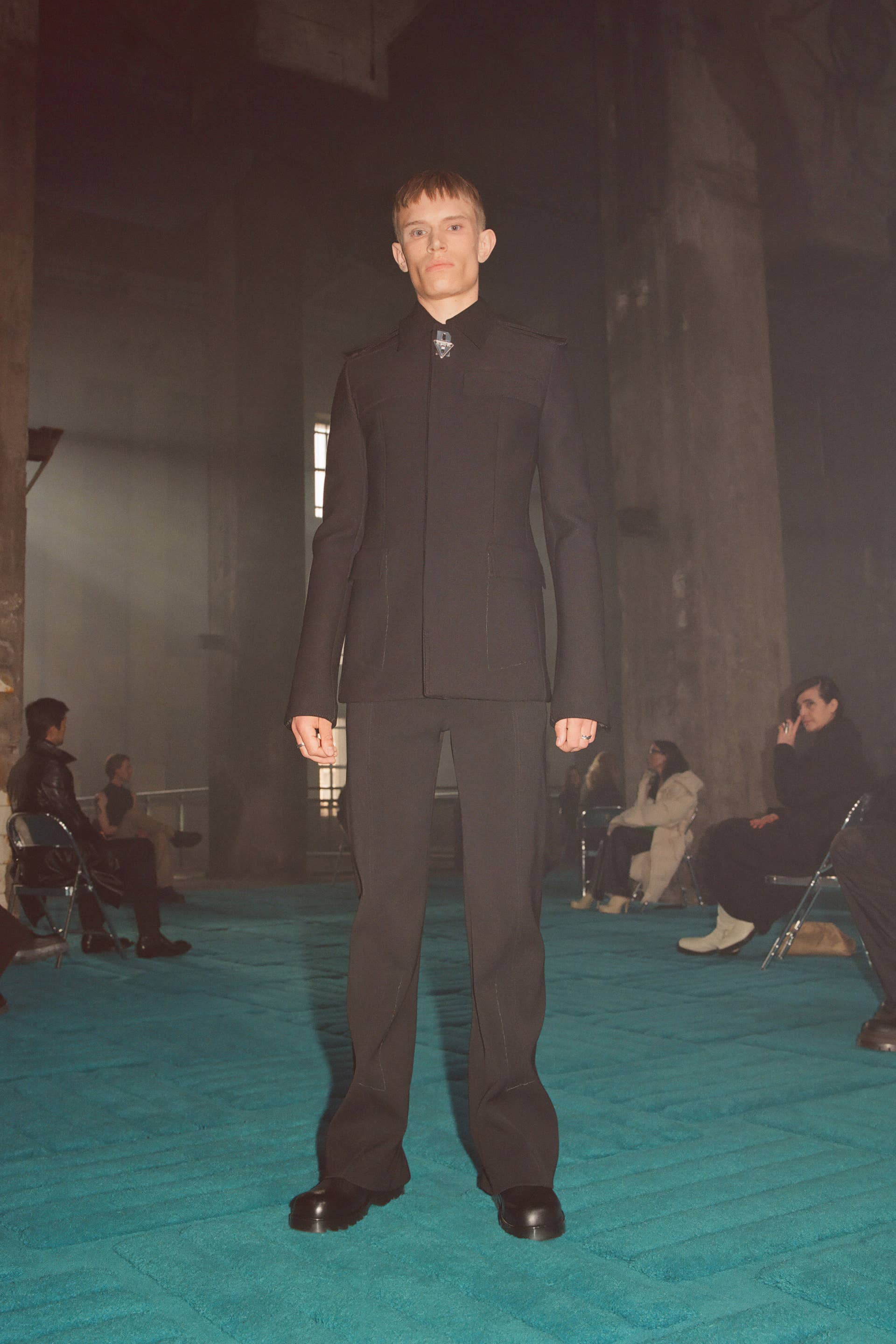 Bottega Veneta Finally Unveils Salon 02 Collection, a.k.a. Fall