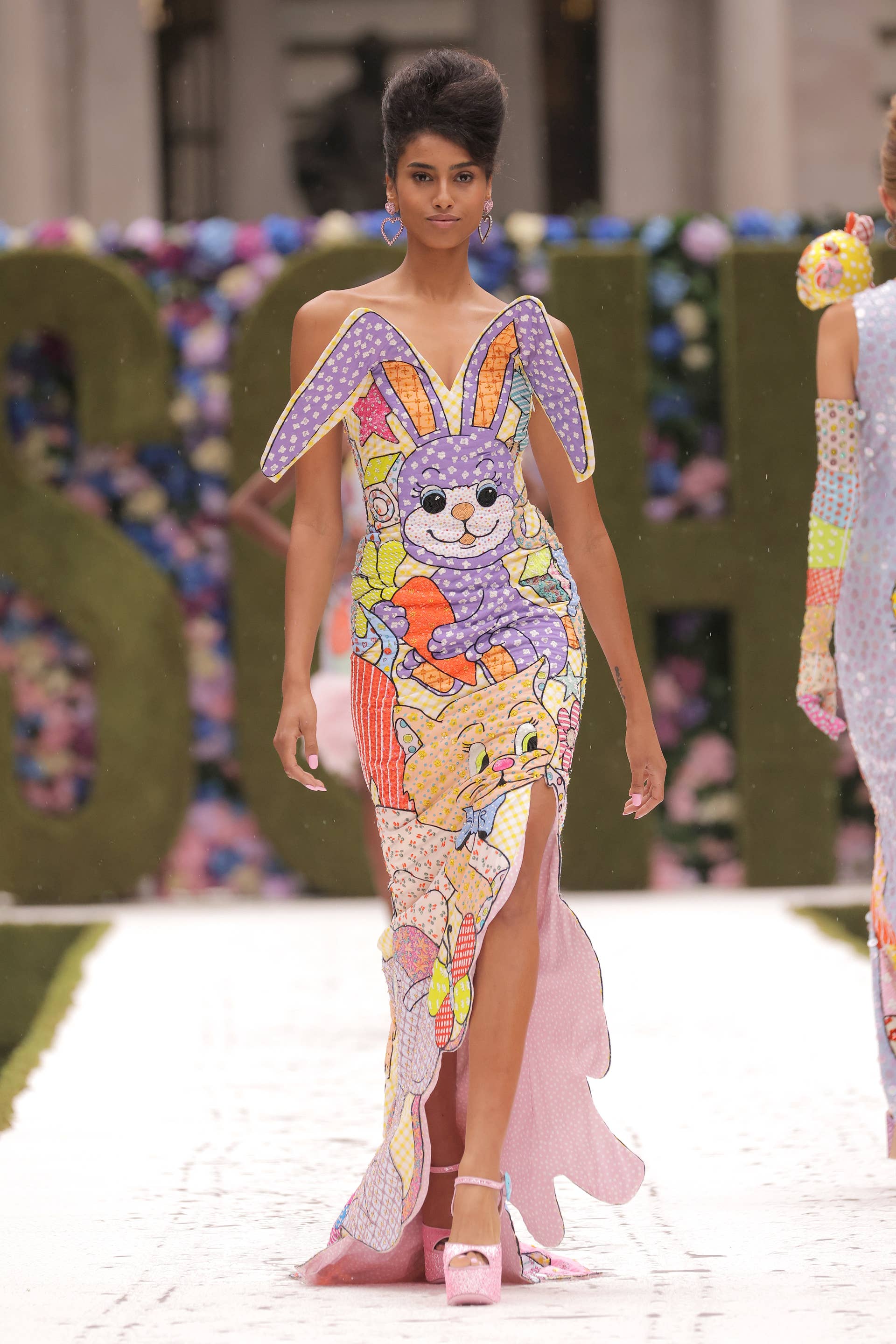 The Moschino Spring 2022 Collection Is Child's Play for Jeremy