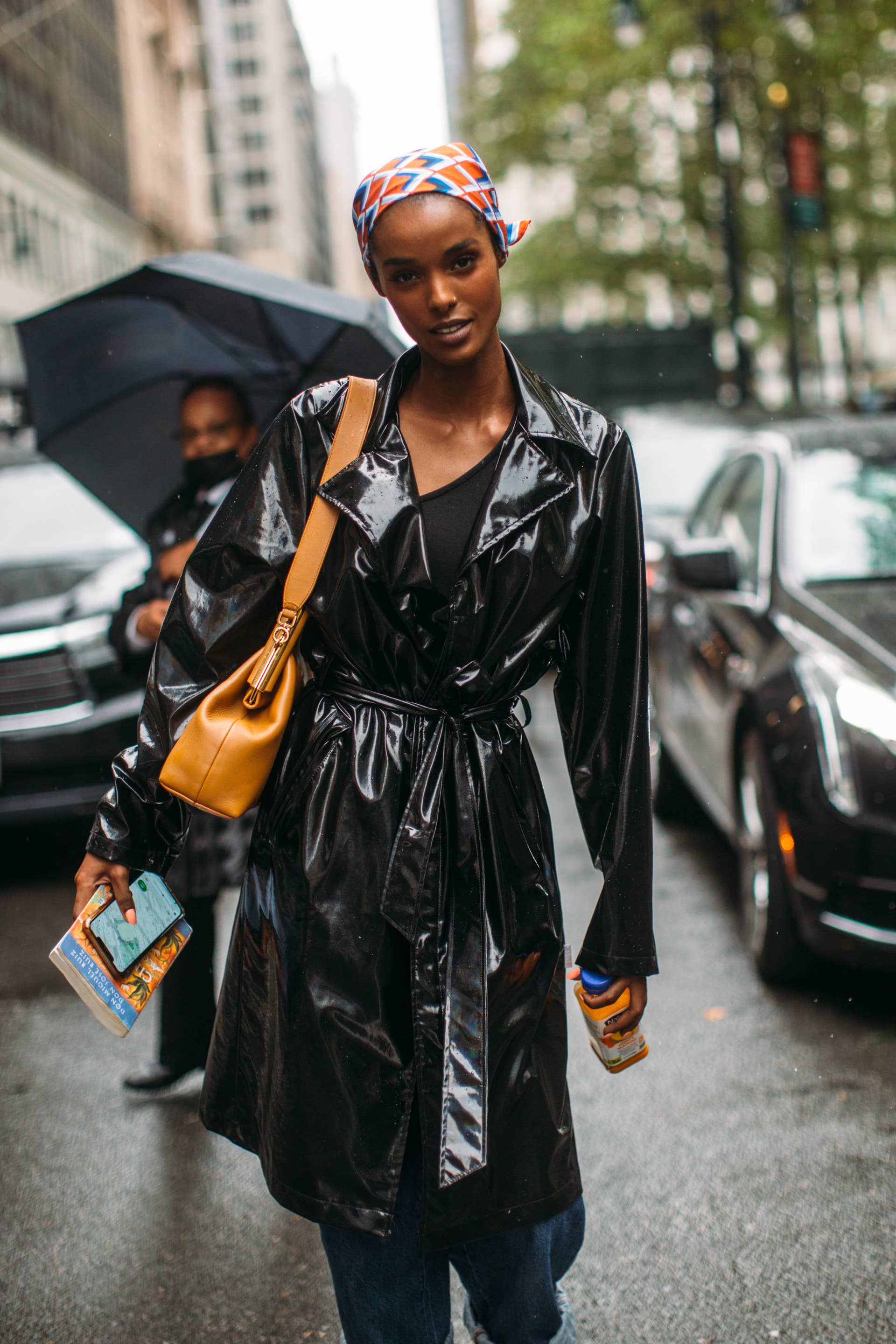 The Street Style Crowd Embraced Maximalism on Day 3 of New York