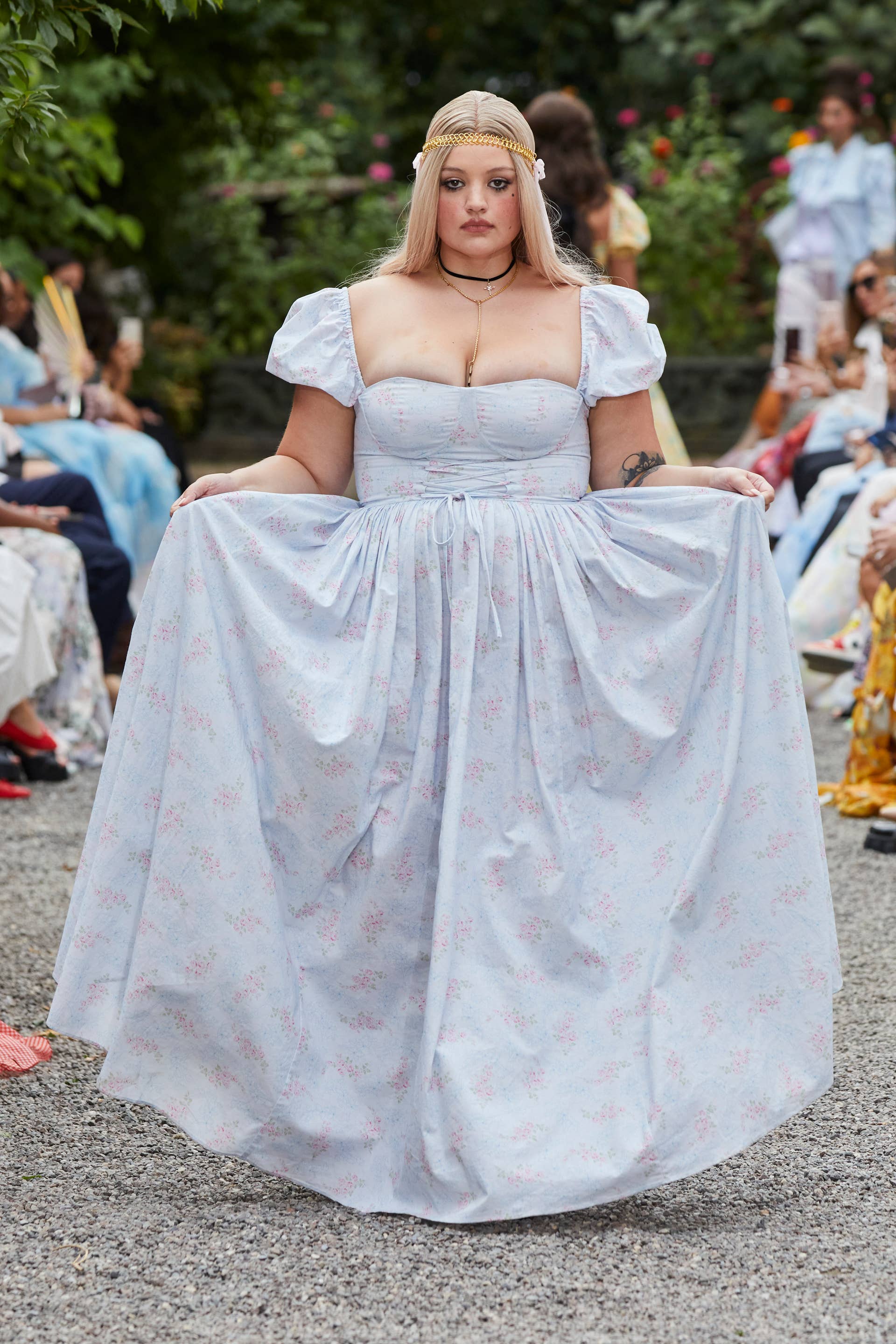 Armed With a Viral Puff Dress, Selkie Aims to Make Fashion More Inclusive - Fashionista Armed With a Viral Puff Dress, Selkie Aims to Make Fashion More Inclusive - Fashionista
