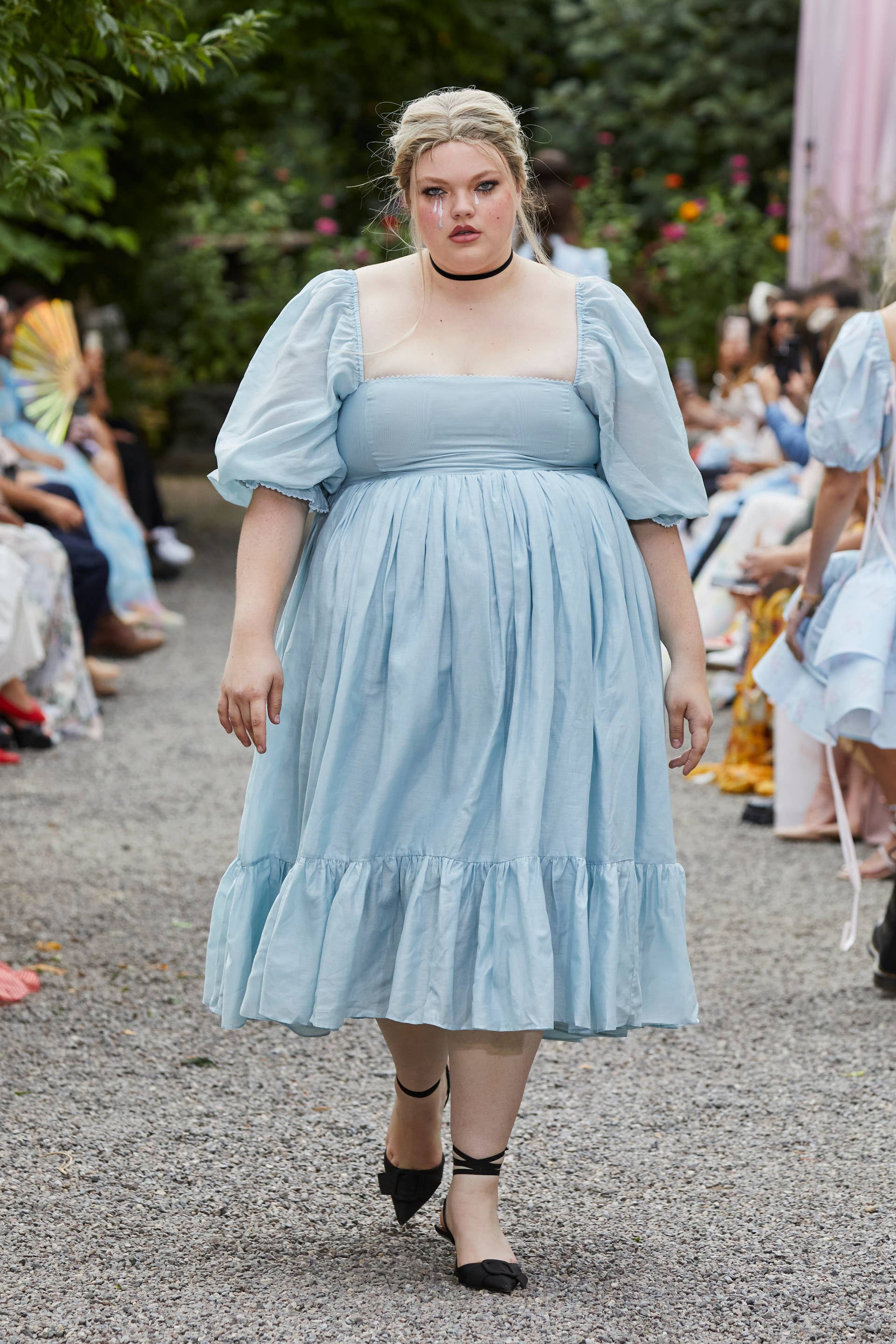 Armed With a Viral Puff Dress, Selkie Aims to Make Fashion More Inclusive - Fashionista Armed With a Viral Puff Dress, Selkie Aims to Make Fashion More Inclusive - Fashionista