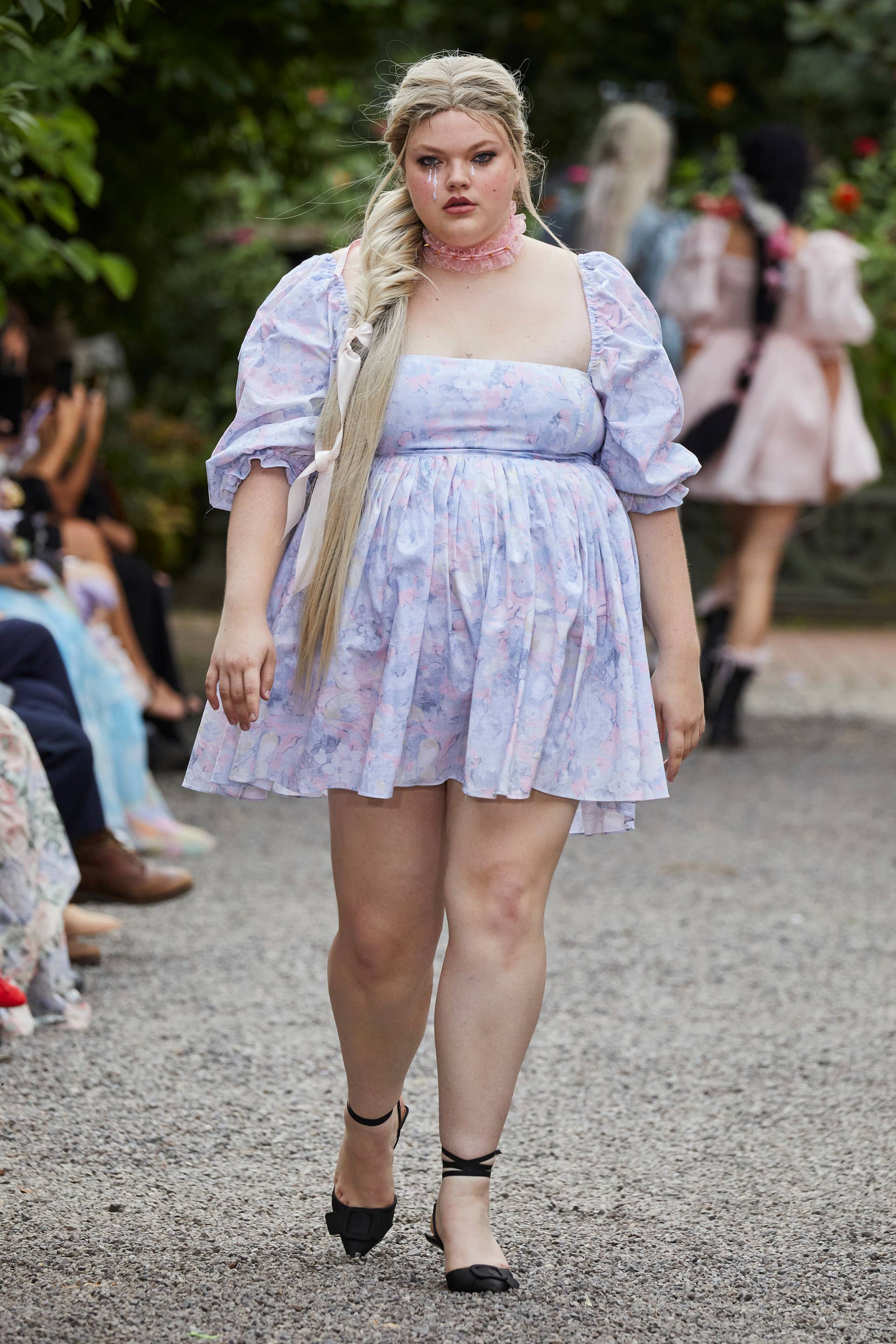 Armed With a Viral Puff Dress, Selkie Aims to Make Fashion More Inclusive -  Fashionista