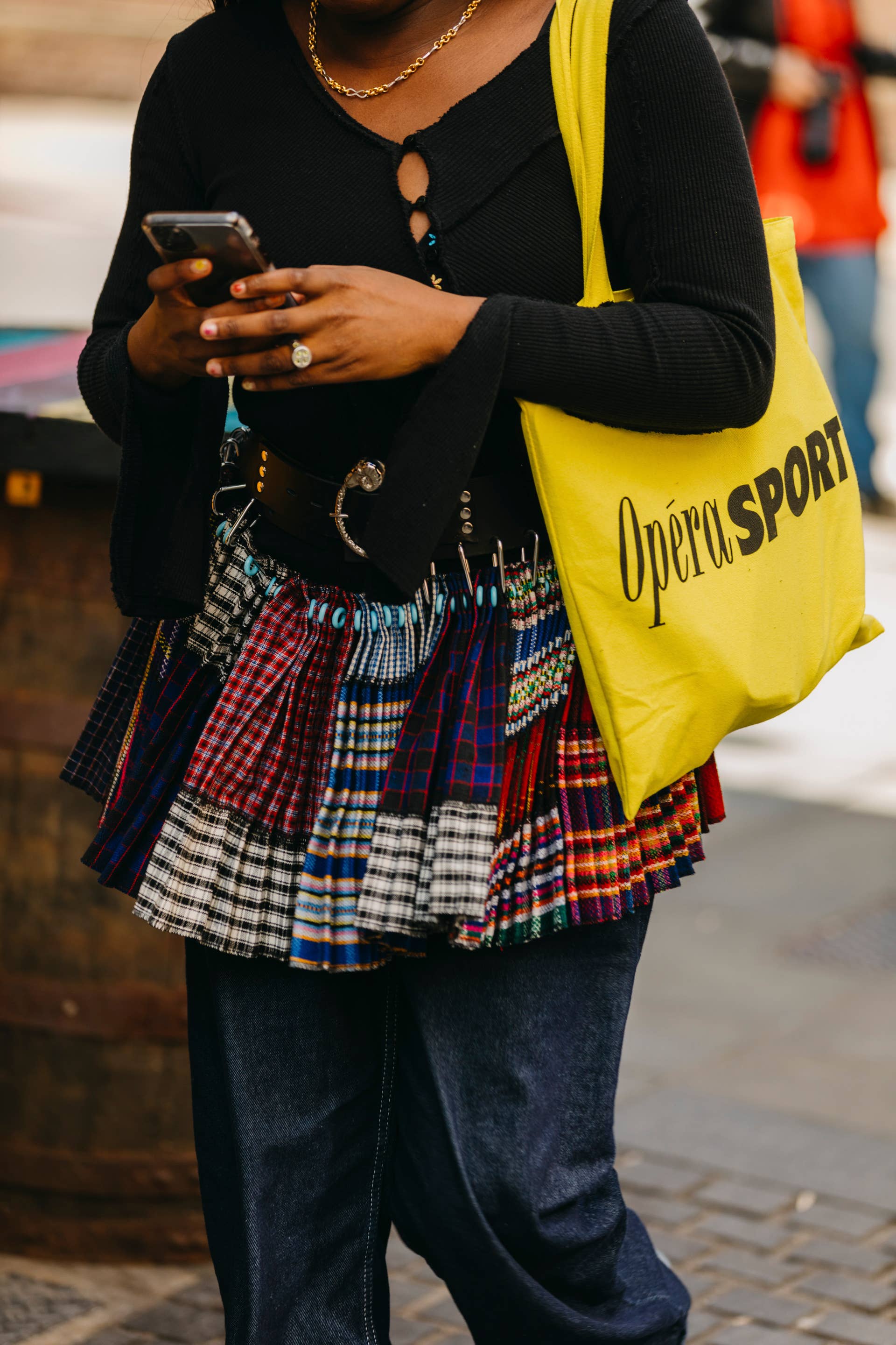 This Thing's Everywhere: Chopova Lowena's Funky, Punky Pleated
