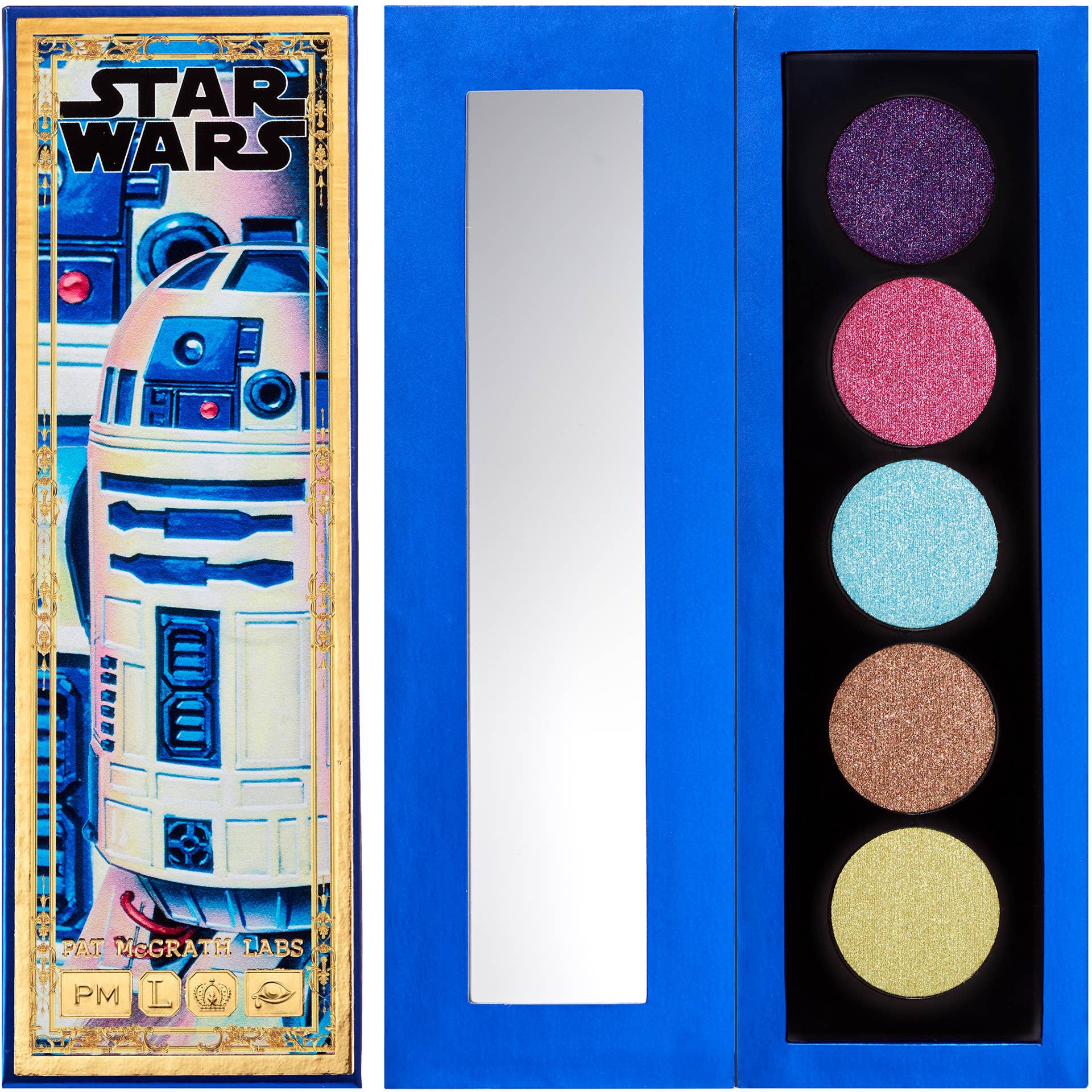 The Pat McGrath Labs x 'Star Wars' Makeup Collection Is Here