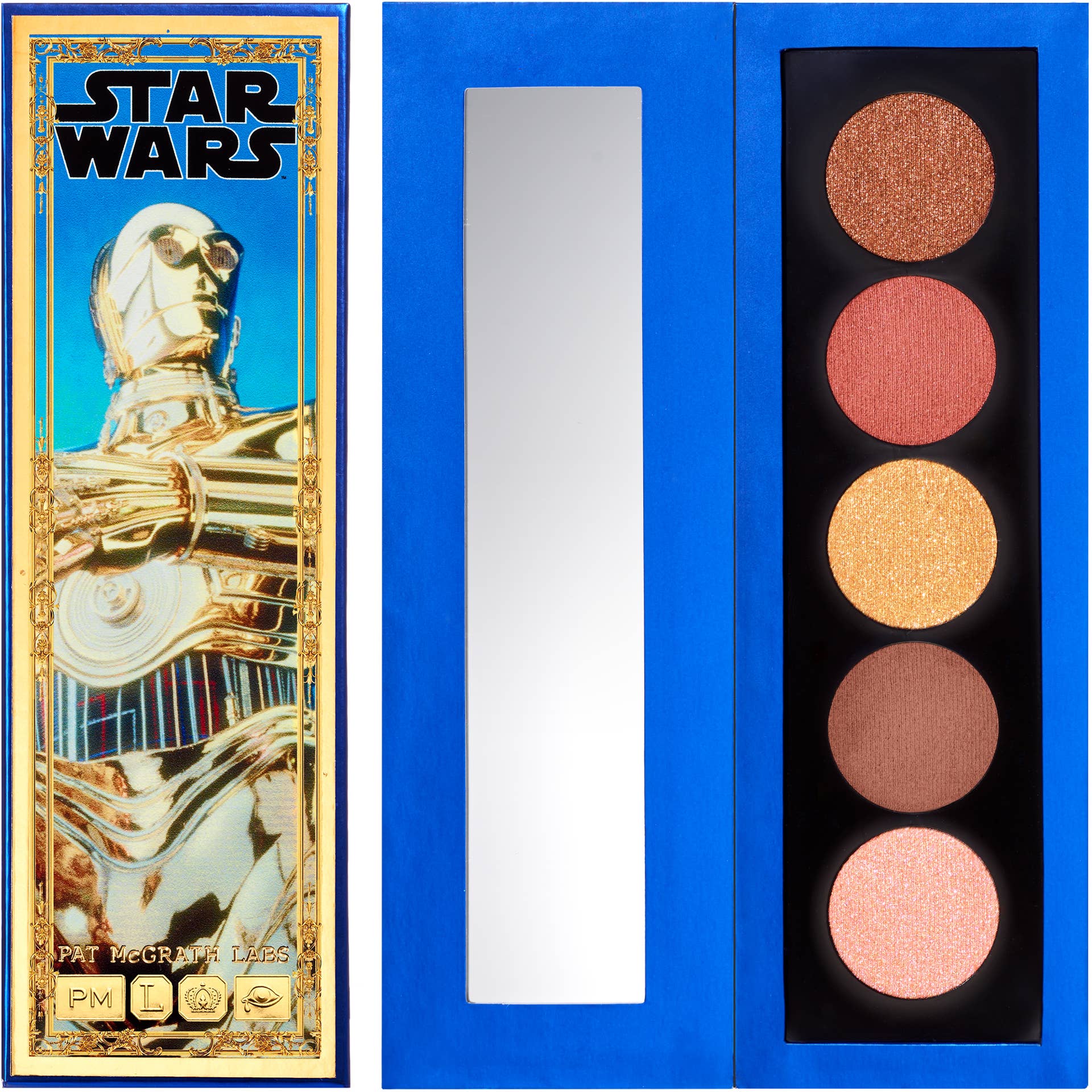 The Pat McGrath Labs x 'Star Wars' Makeup Collection Is Here