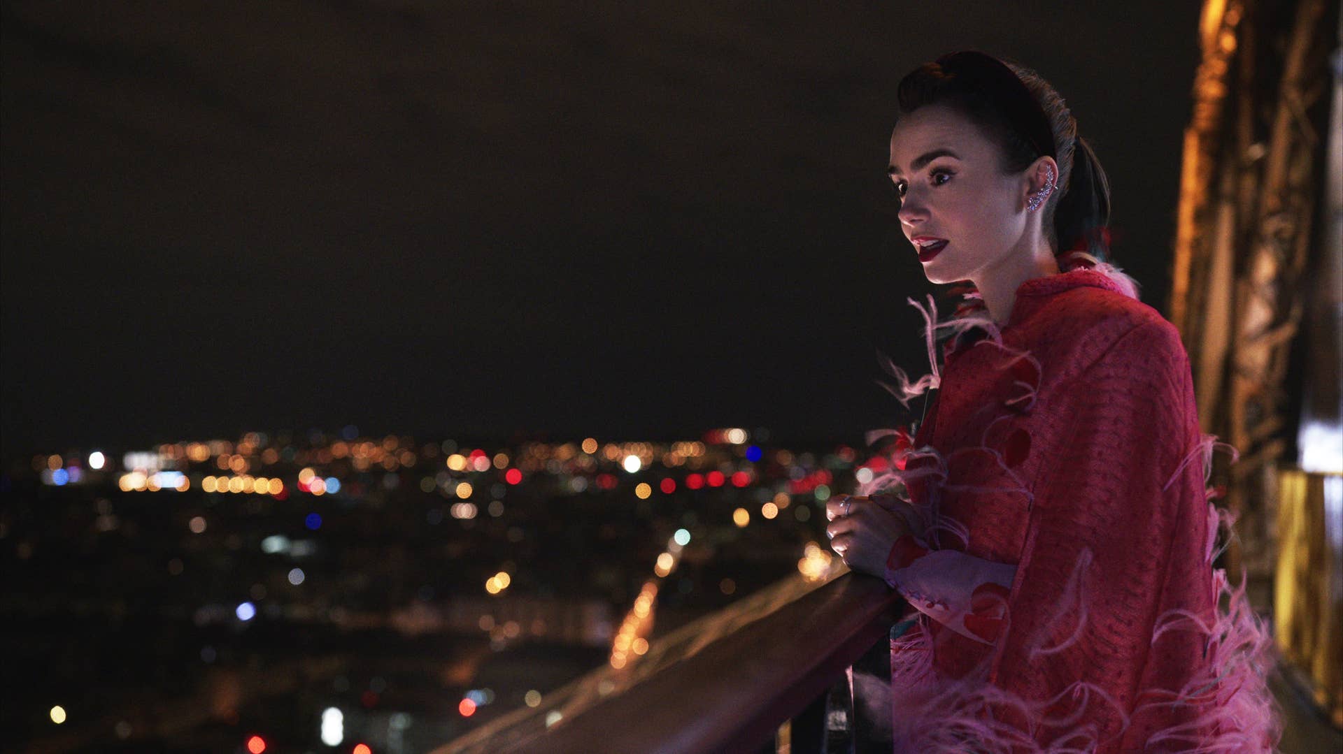 emily in paris pink dress season 3 For Emily In Paris Season 3, Costume designer Marylin Fitoussi designed 14,000 pieces and 43 looks to create the marketing maven's most colorful and confident wardrobe yet. We wanted to embrace the