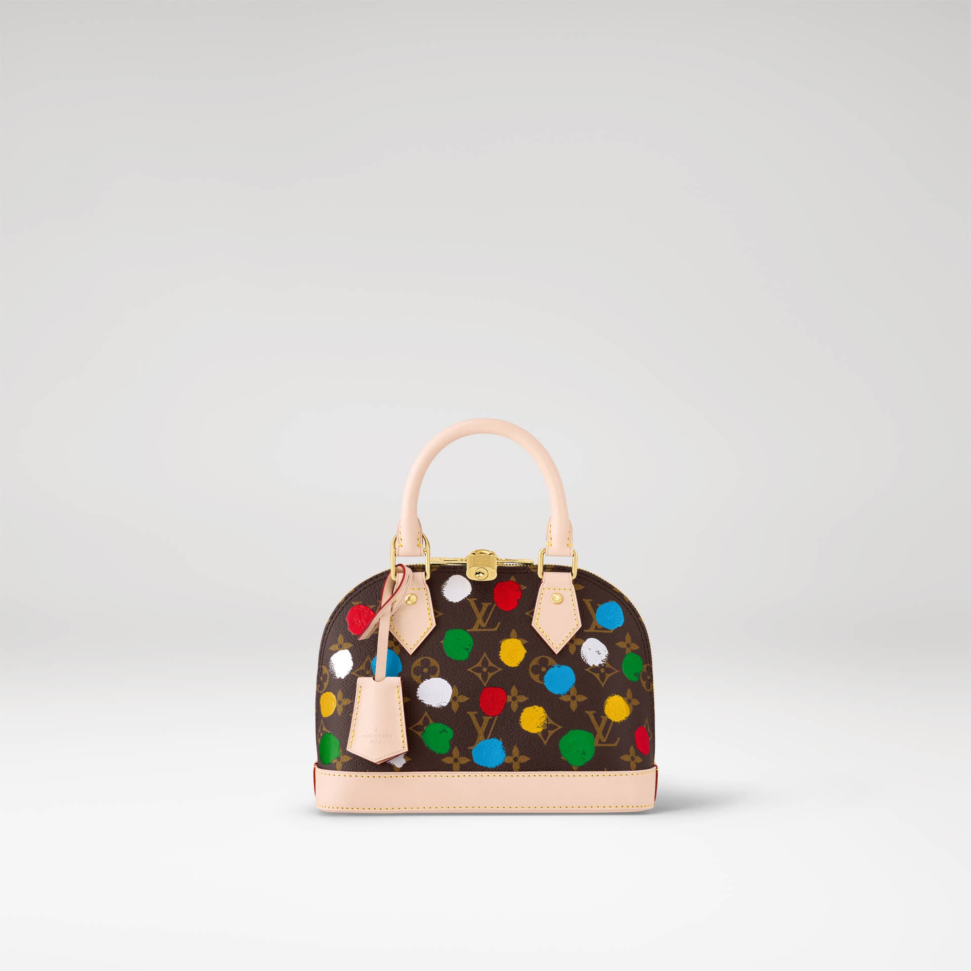 A Decade Later, Louis Vuitton and Yayoi Kusama Reunite - Fashionista