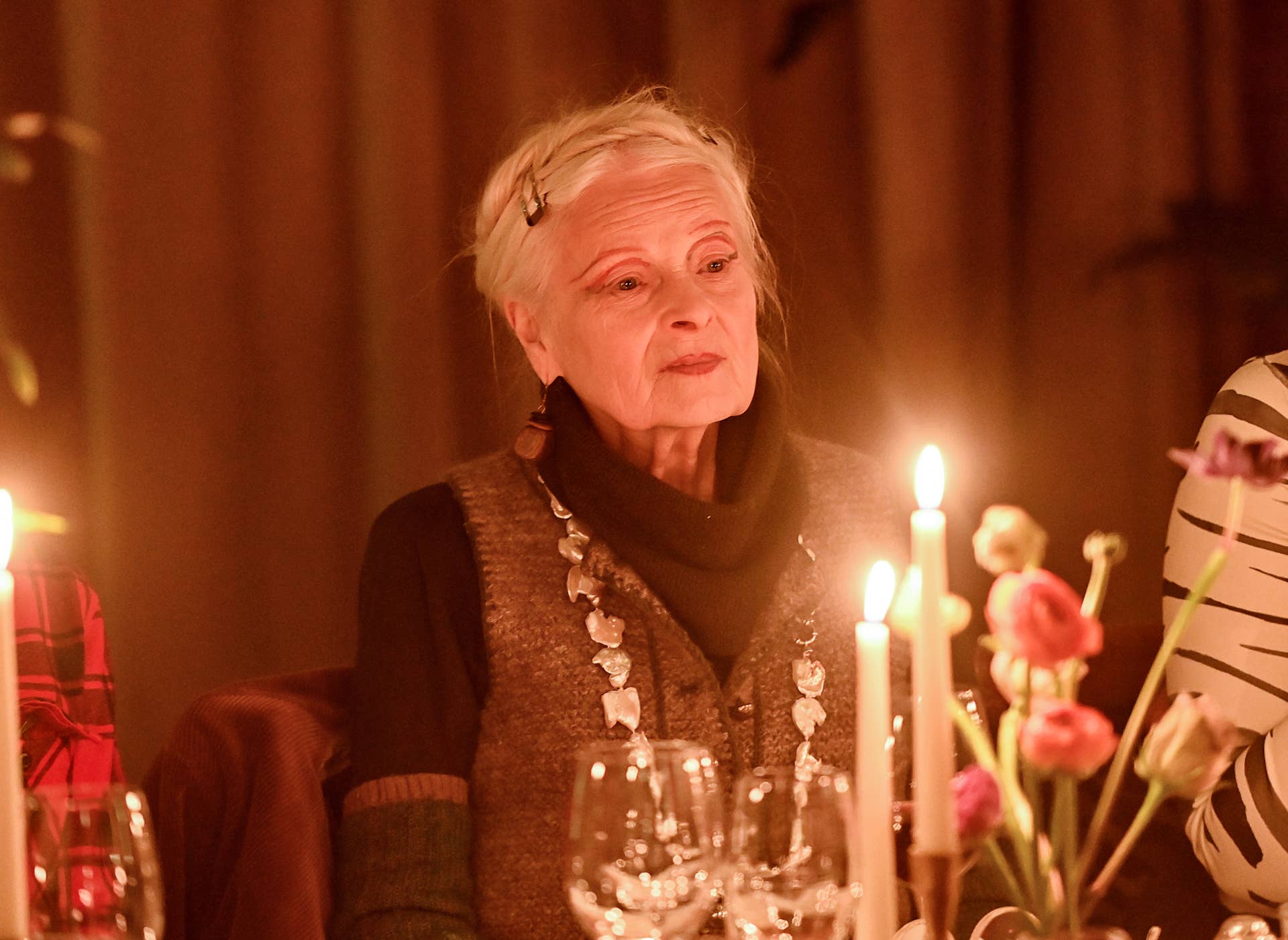 Mode erinnert sich an Vivienne Westwood