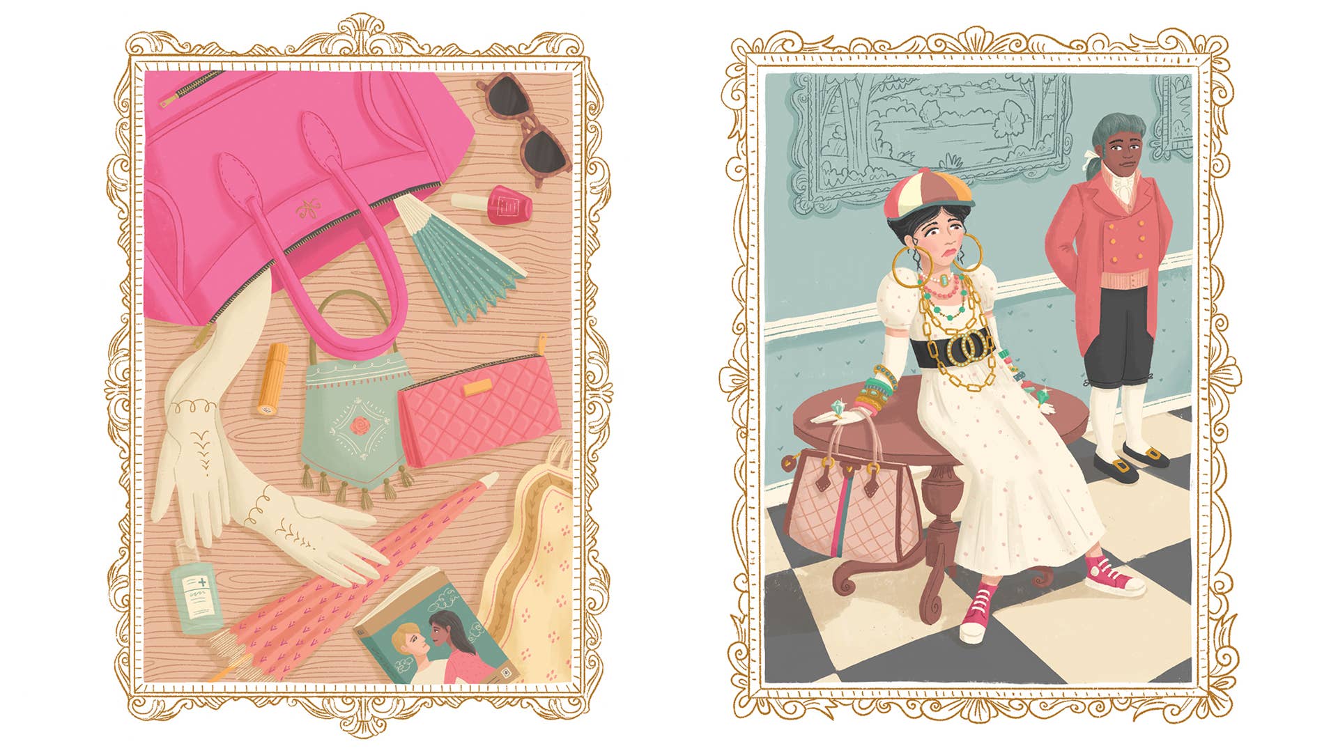 Simple Regency Regency - Fashionista