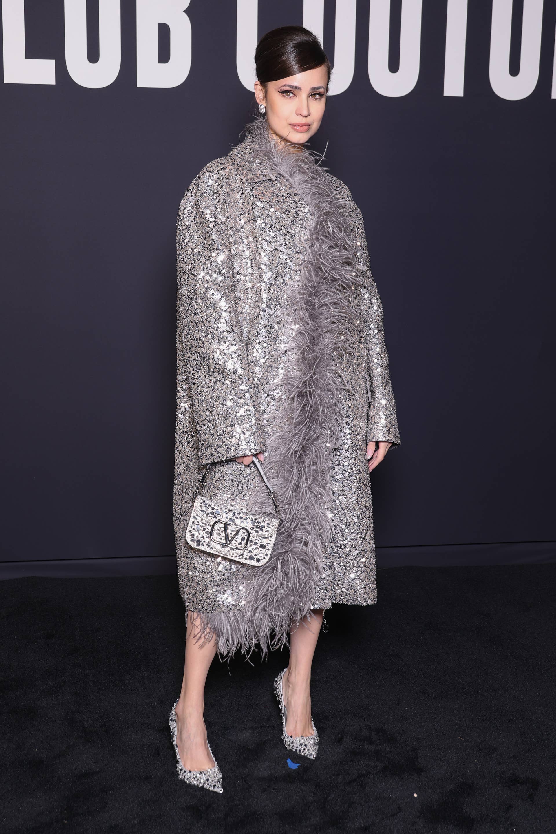 Anne Hathaway, BTS' Suga, the Cast of 'White Lotus' and More Hit the  Valentino Haute Couture Front Row - Fashionista
