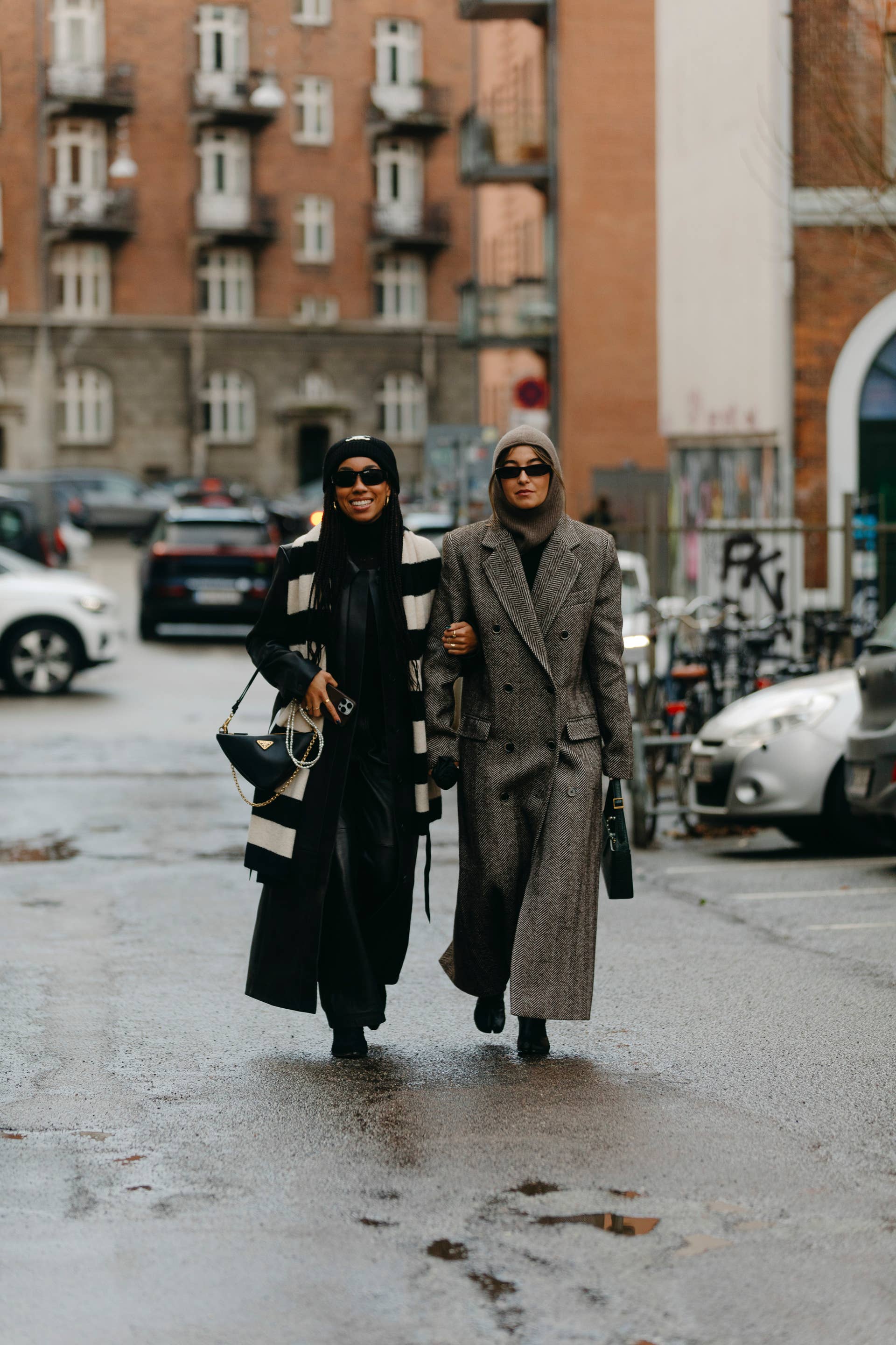 navy blue dress for baby girl What to Wear in Copenhagen in Winter · Eternal Expat main image 0