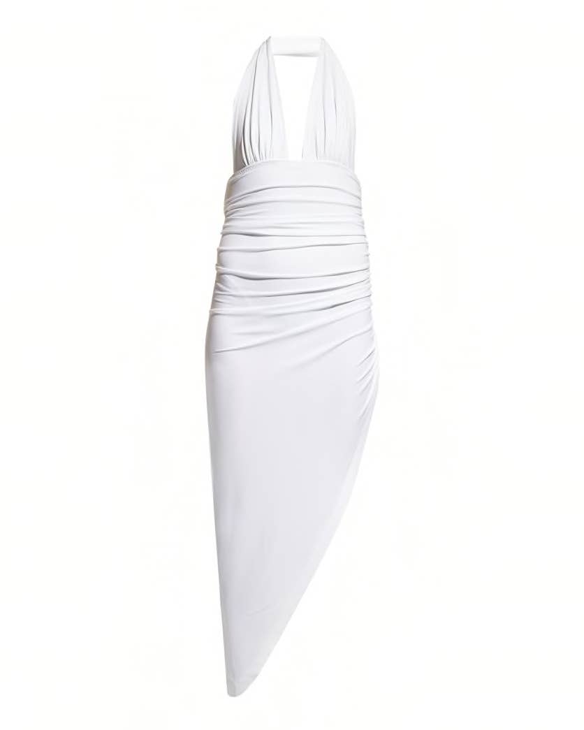 Great Outfits in Fashion History: Rihanna's Zac Posen LWD at the 2006  Billboard Music Awards