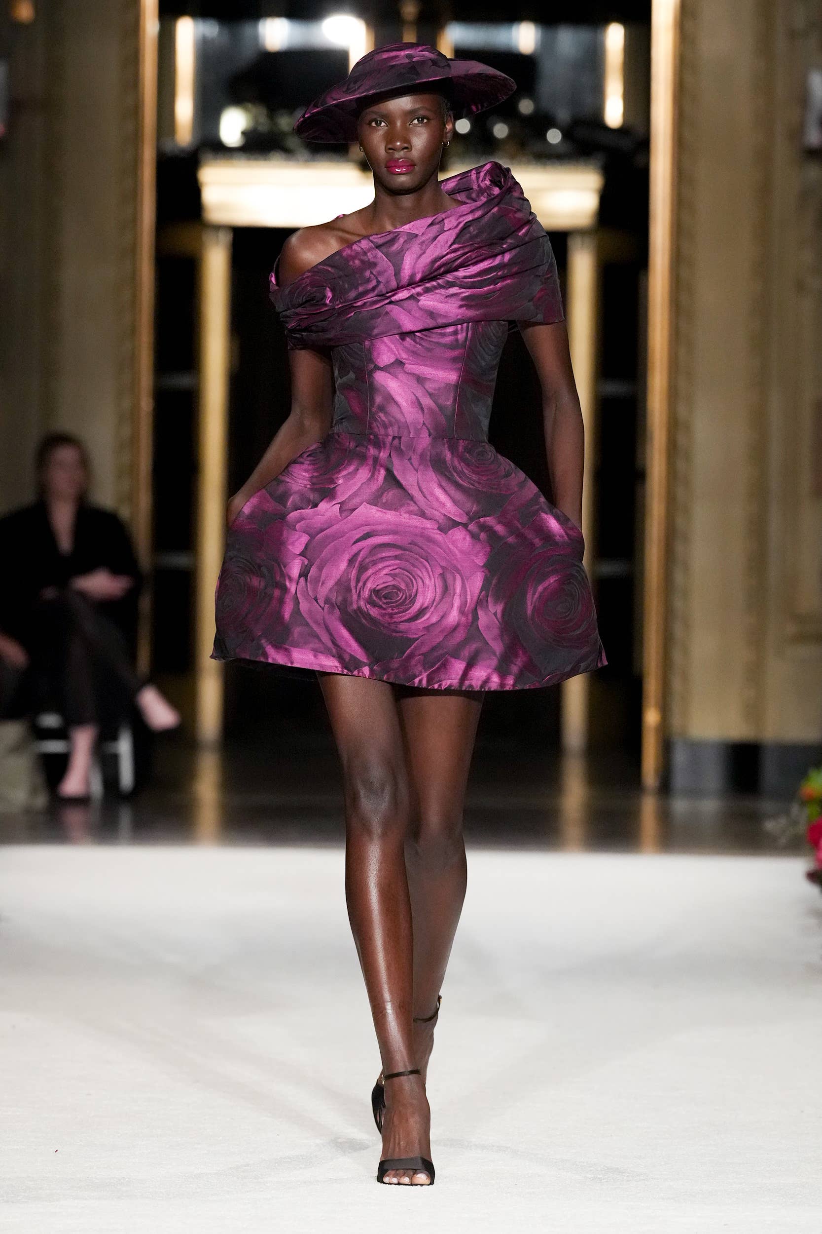christian siriano project runway dresses Christian Siriano Celebrated Diversity in Fashion With A Stunning 10-Year Anniversary Show