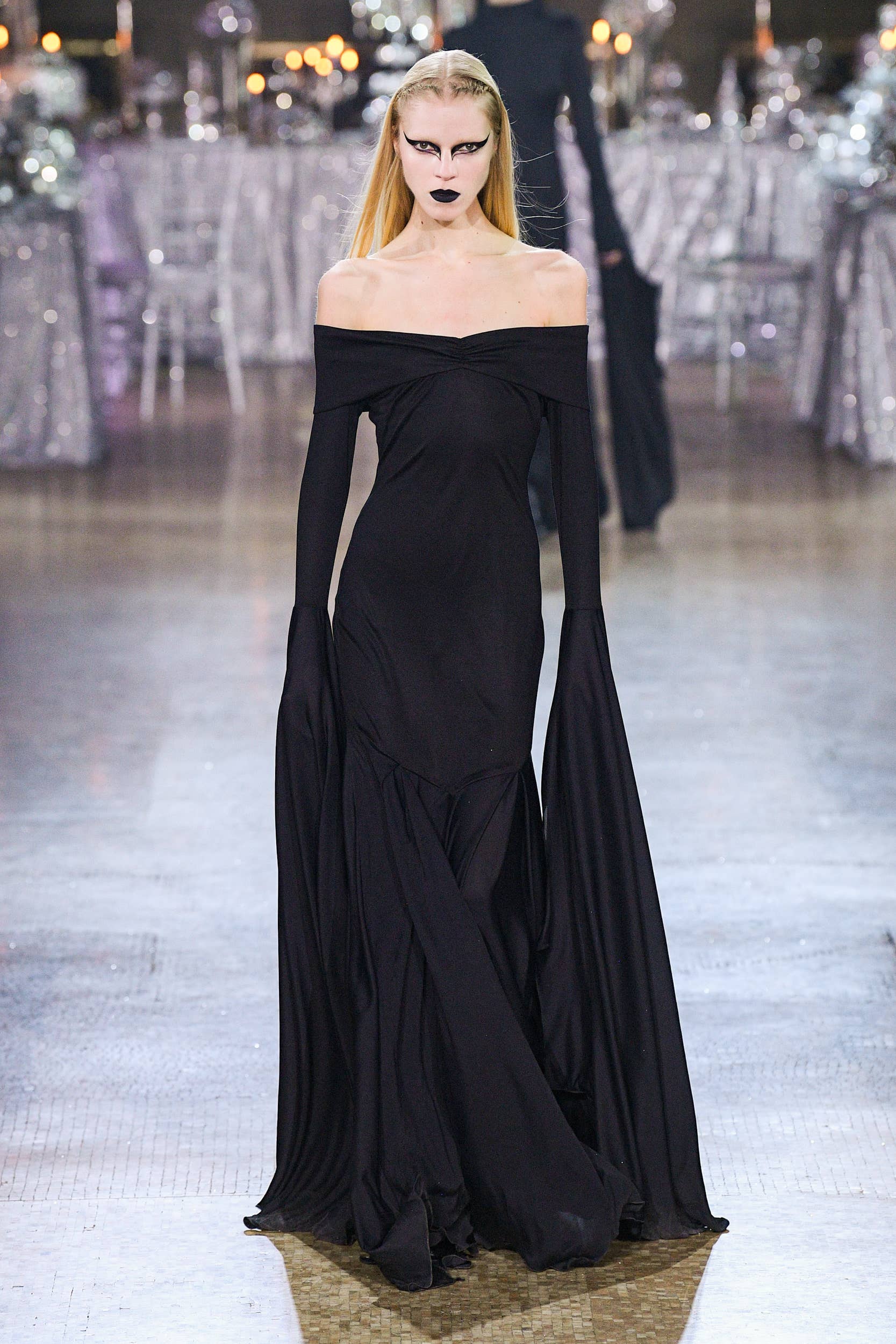 rodarte fairy dress Rodarte Fairy Printed Silk Satin Tunic Dress In Lavender - 40% Off