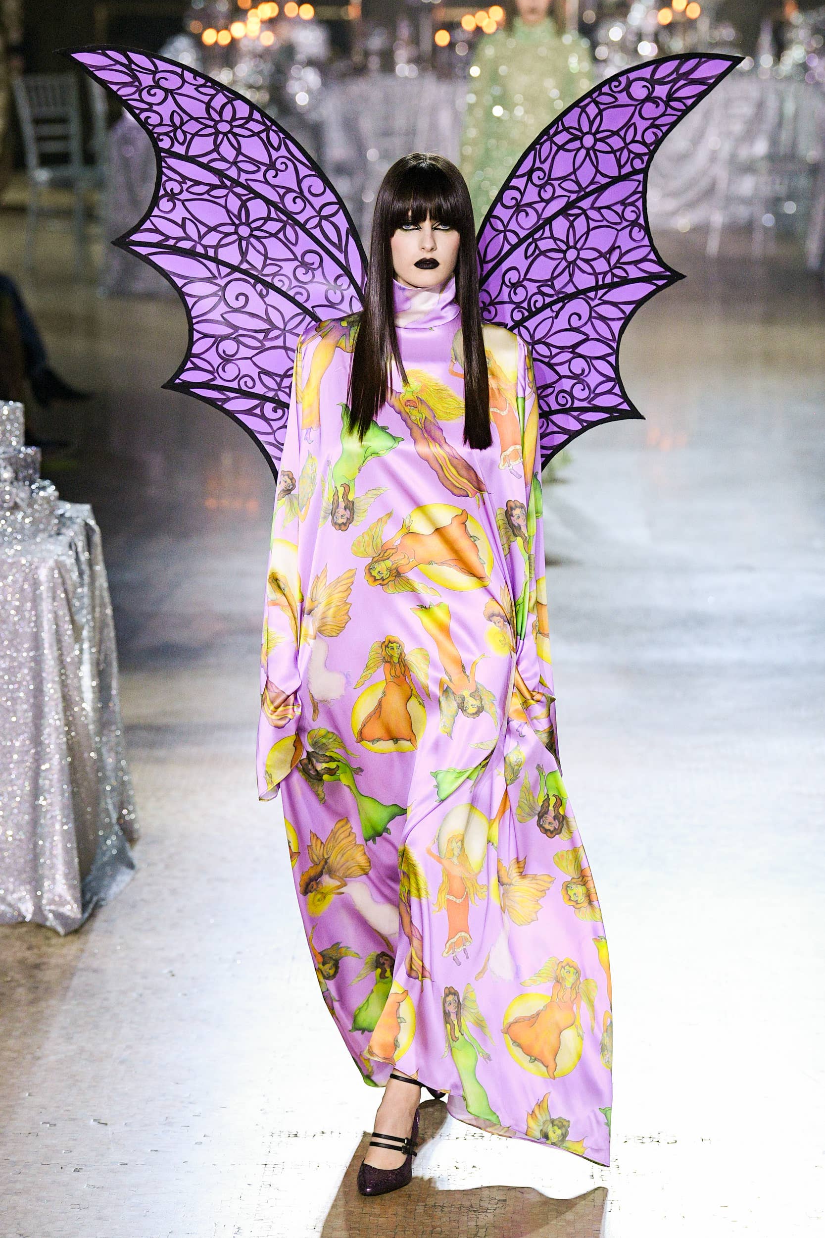 green emerald velvet dress Amazon.com: Rodarte Women's Lavender Fairy Printed Silk Satin Tunic Dress,  Lavender, One Size : Clothing, Shoes & Jewelry