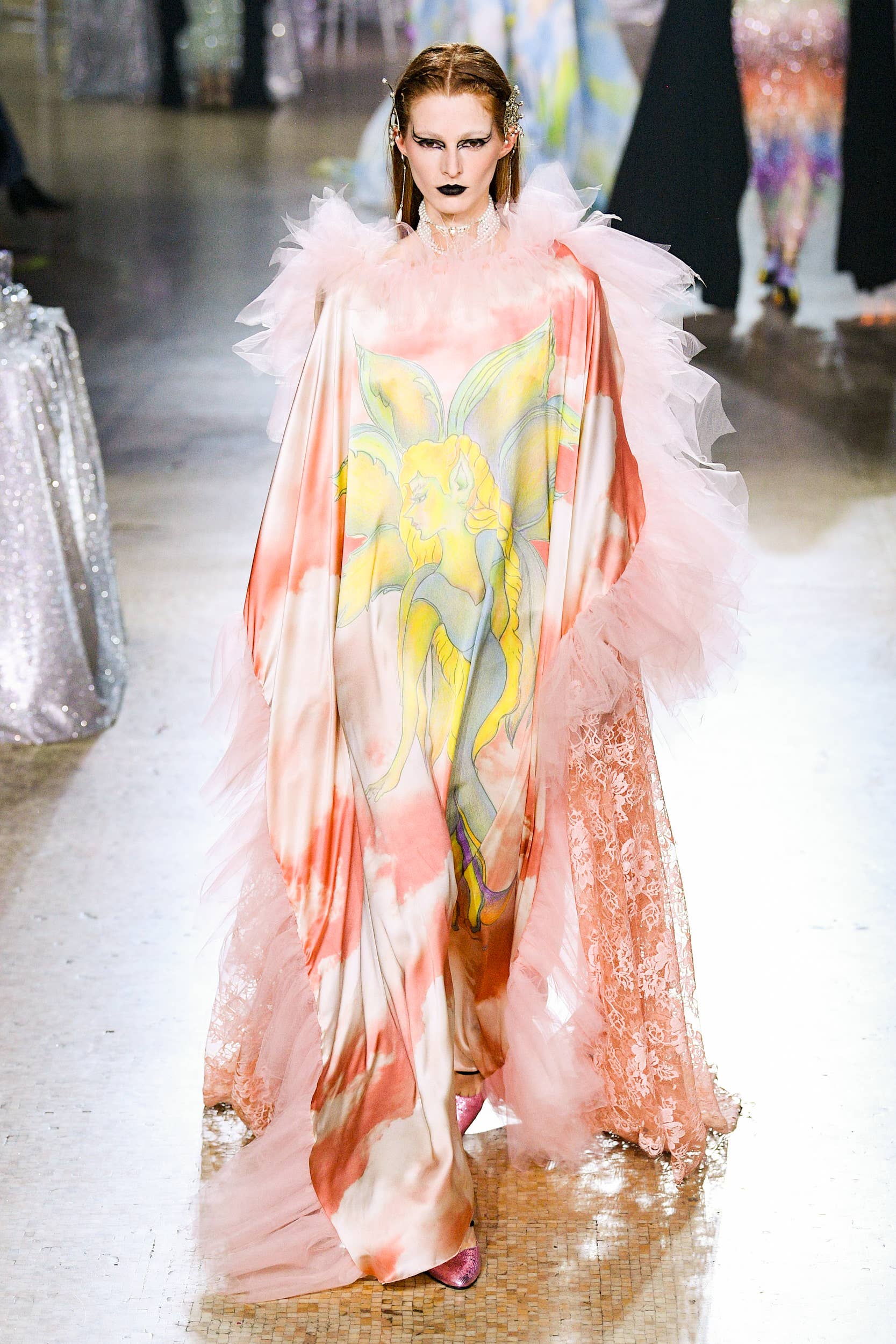 Rodarte Fall 2023 Collection - Fashionista