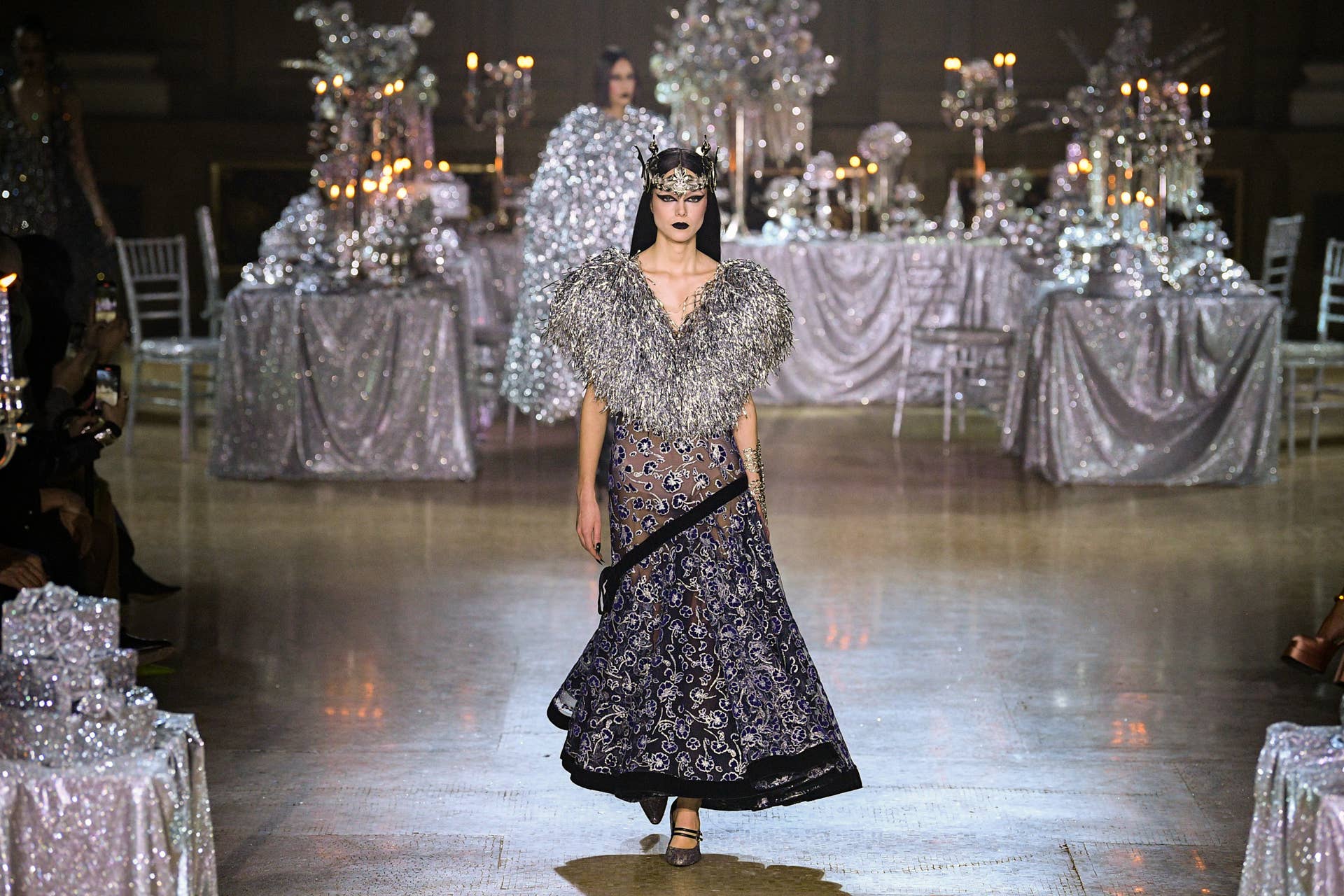 Rodarte Fall 2023 Collection - Fashionista Rodarte Fall 2023 Collection - Fashionista