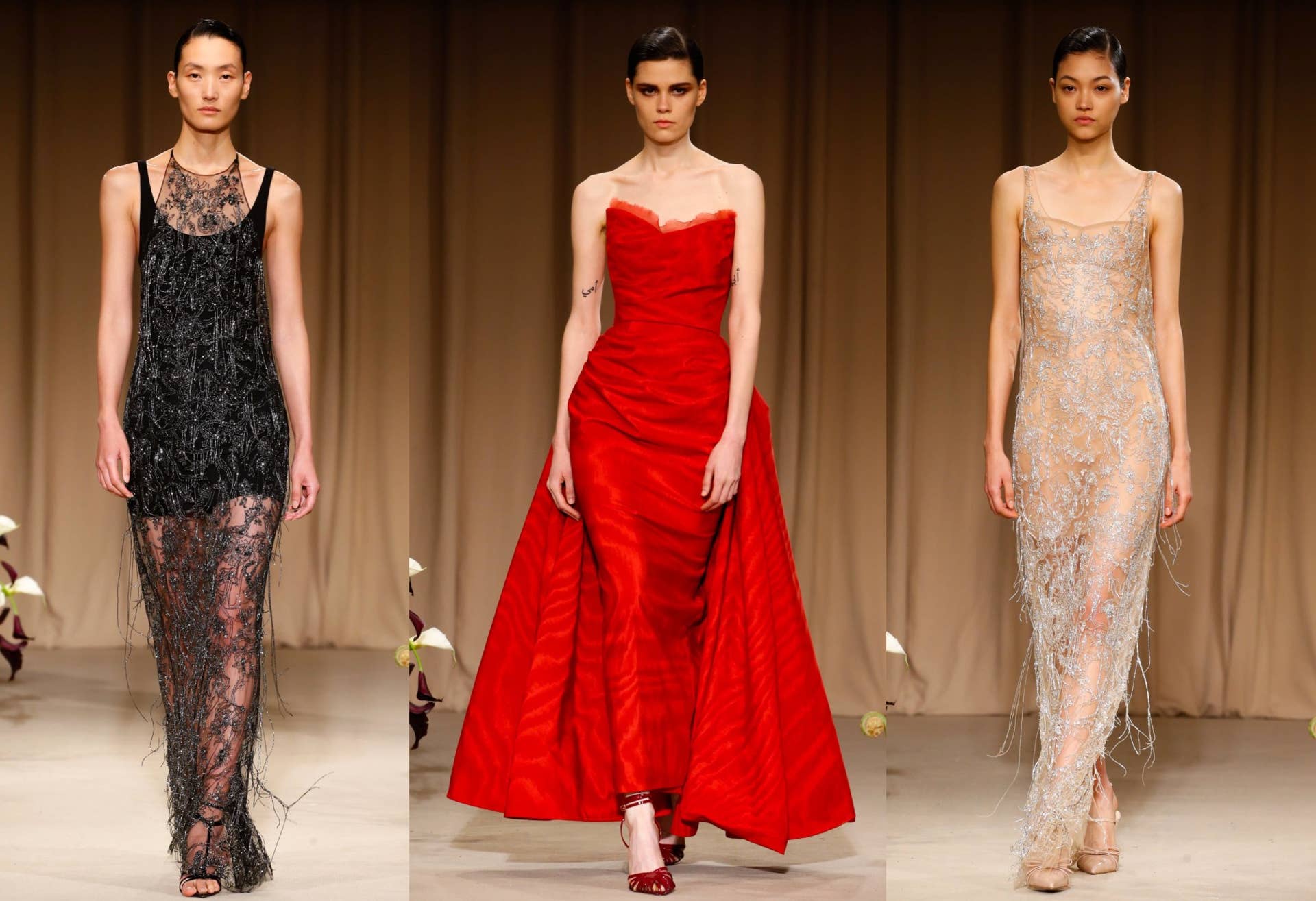 Jason Wu Fall 2023 Collection