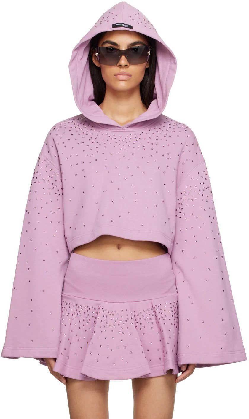 Fancy Hoodies Might Just be Fashion Week's Comfiest Trend - Fashionista