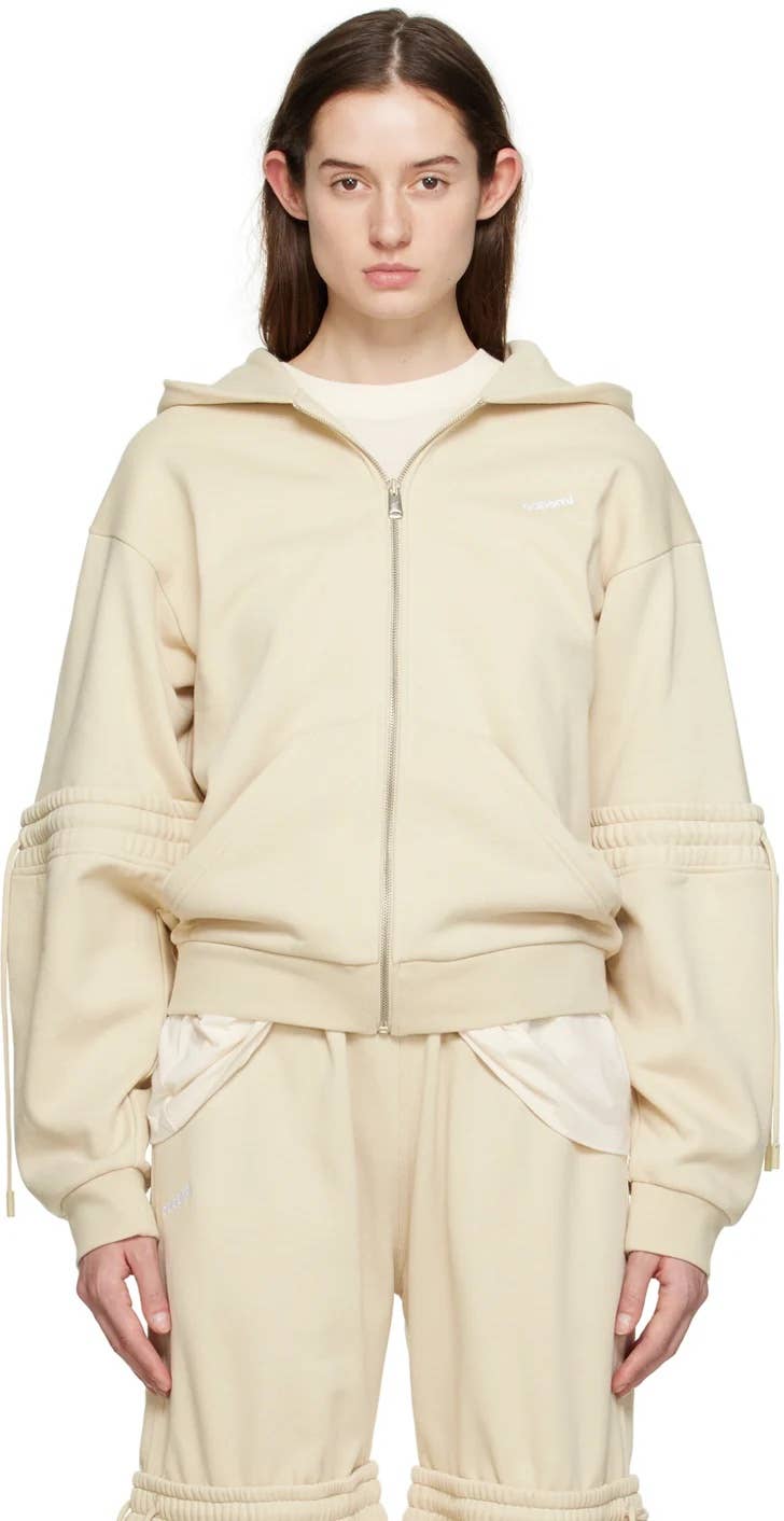 Fancy Hoodies Might Just be Fashion Week's Comfiest Trend - Fashionista