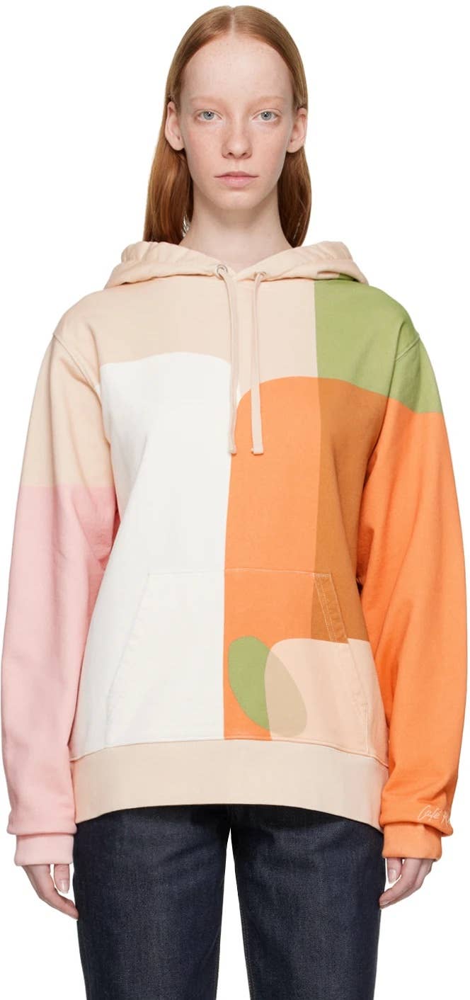 Fancy Hoodies Might Just be Fashion Week's Comfiest Trend - Fashionista