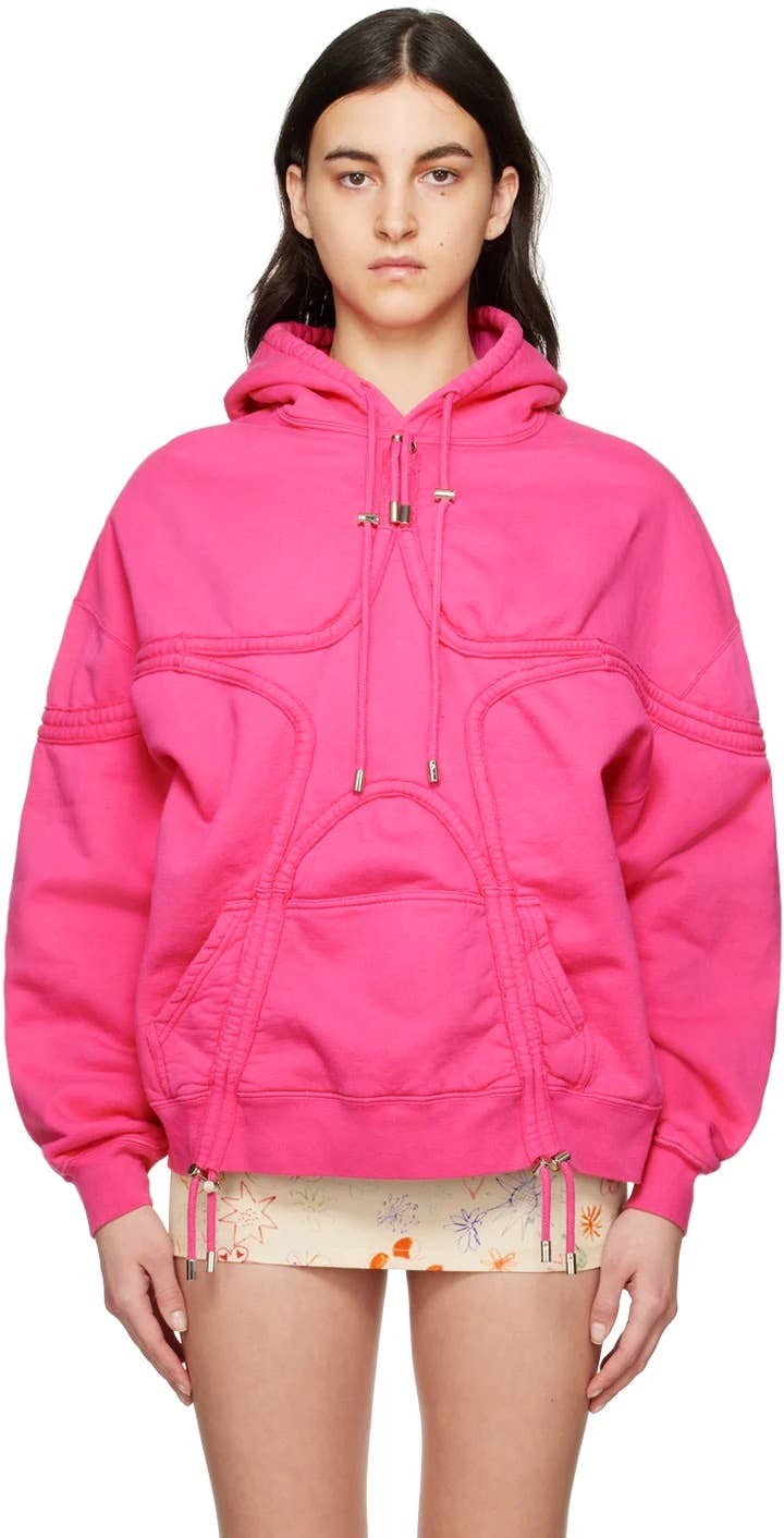 Fancy Hoodies Might Just be Fashion Week's Comfiest Trend - Fashionista