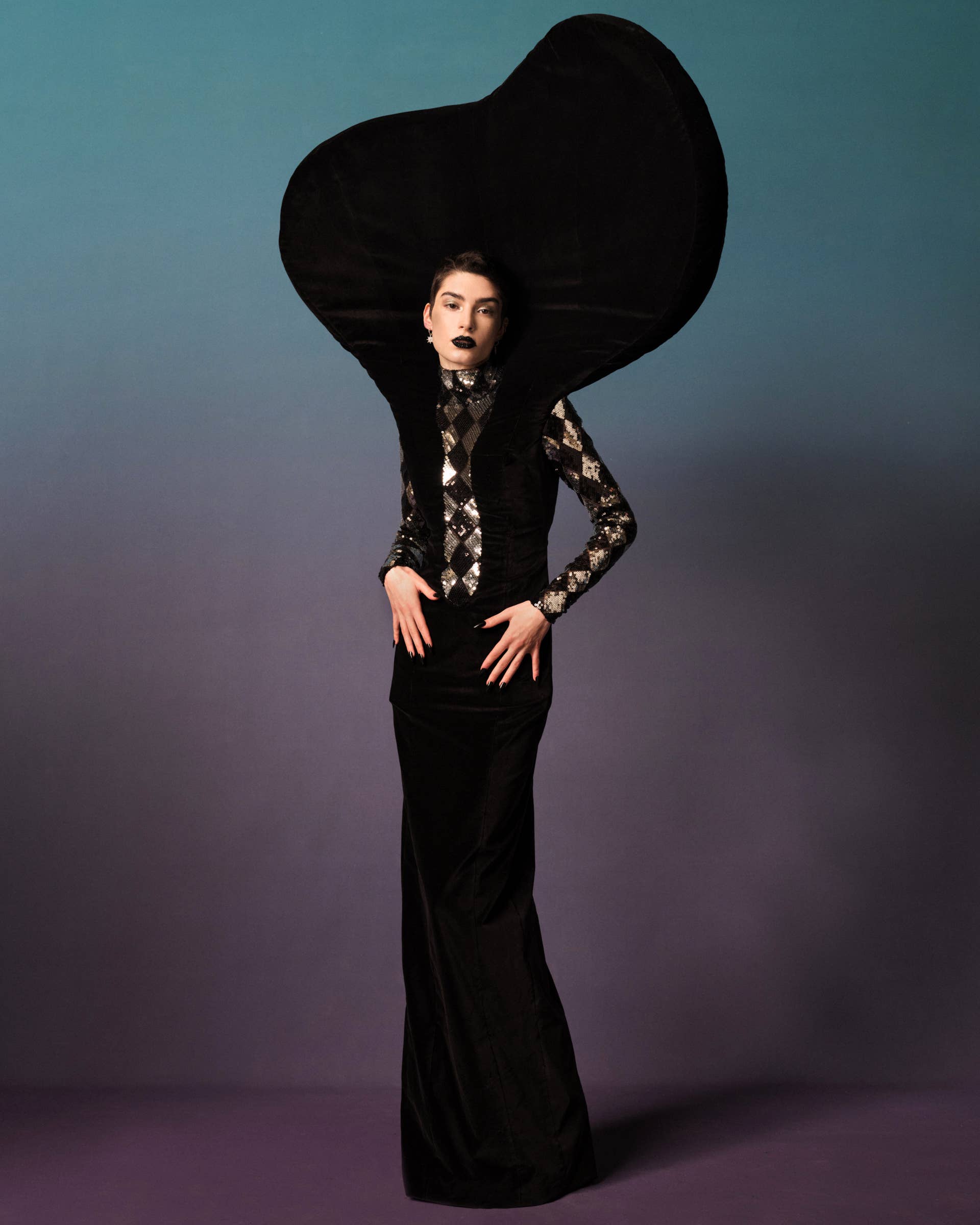 Harris Reed Celebrates the Art and Drama of Getting Dressed - Fashionista