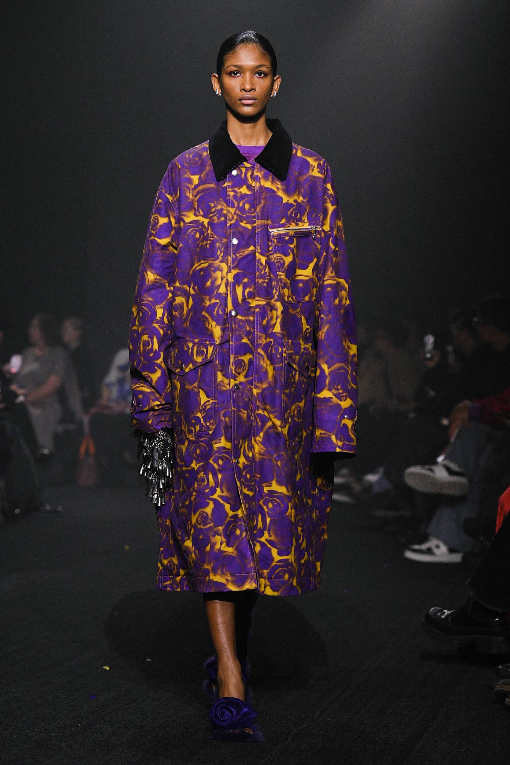 Burberry Fall 2023 - First Collection by Daniel Lee - Fashionista
