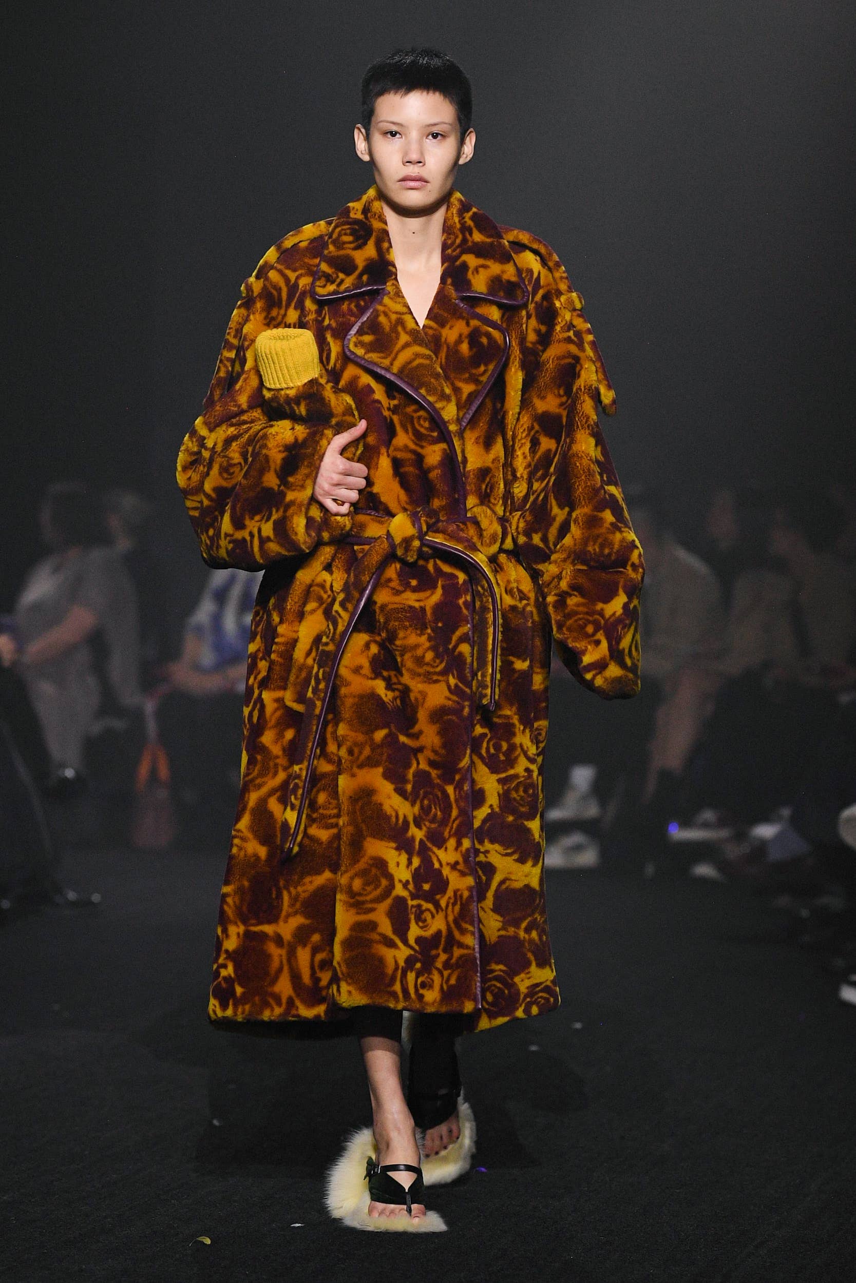 Burberry Fall 2023 - First Collection by Daniel Lee - Fashionista