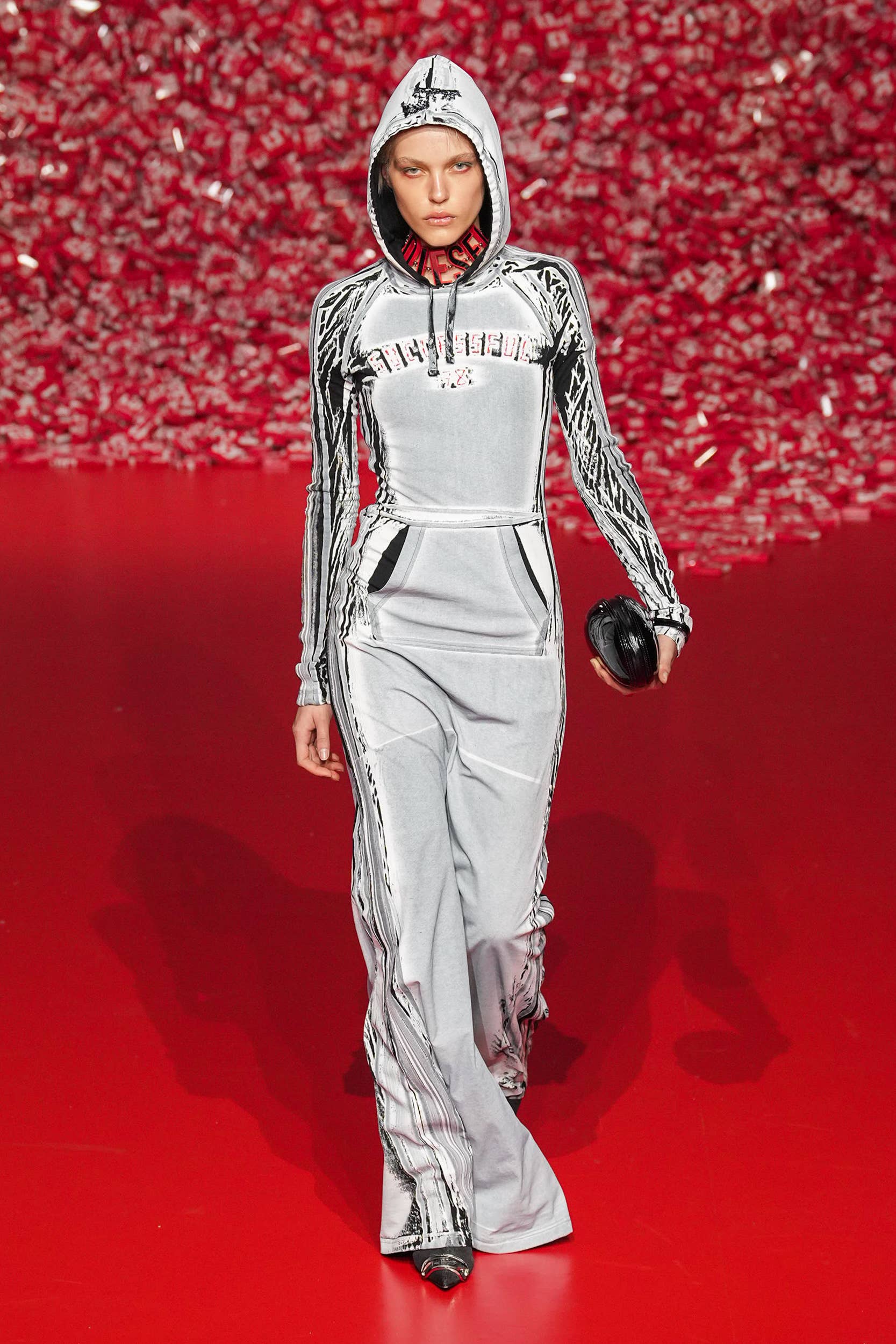 Diesel by Glenn Martens Fall 2023 - Fashionista