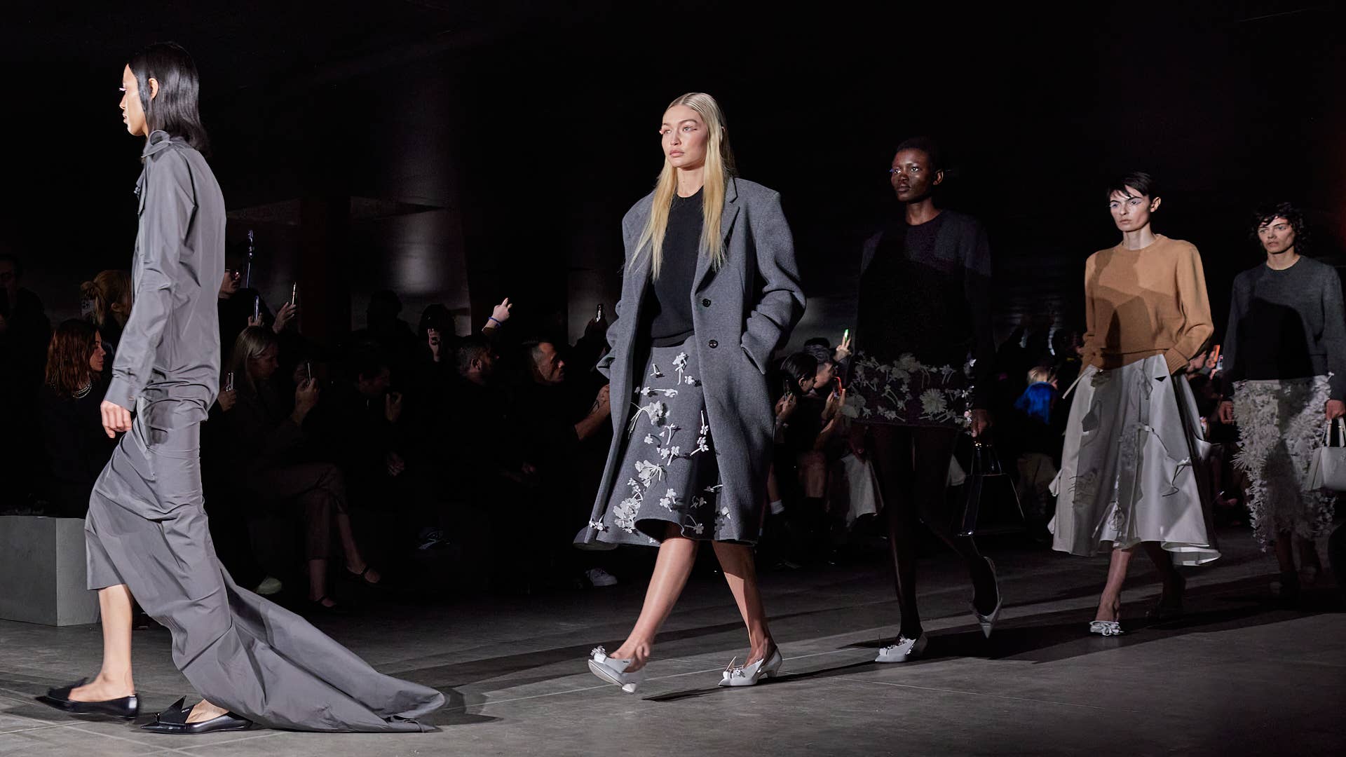 Prada Fall 2023 Review - Fashionista