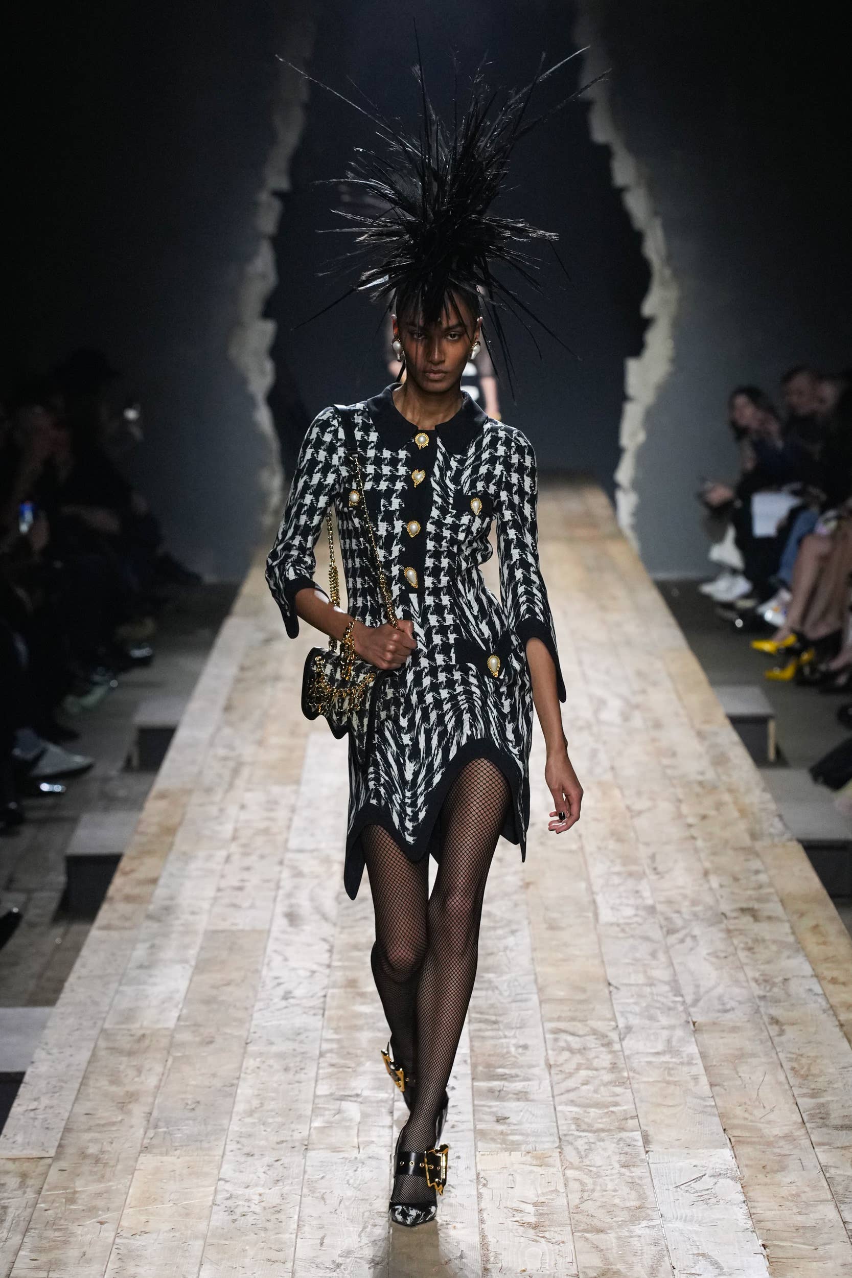 MOSCHINOのジレー Moschino US | Women's designer clothing